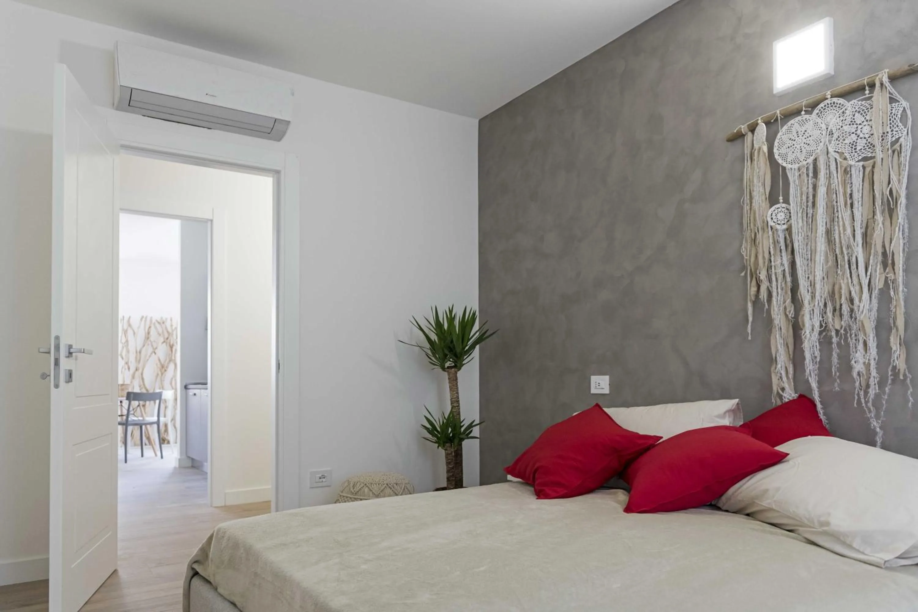 Photo of the whole room, Bed in Paduina3 Comfort Apartments