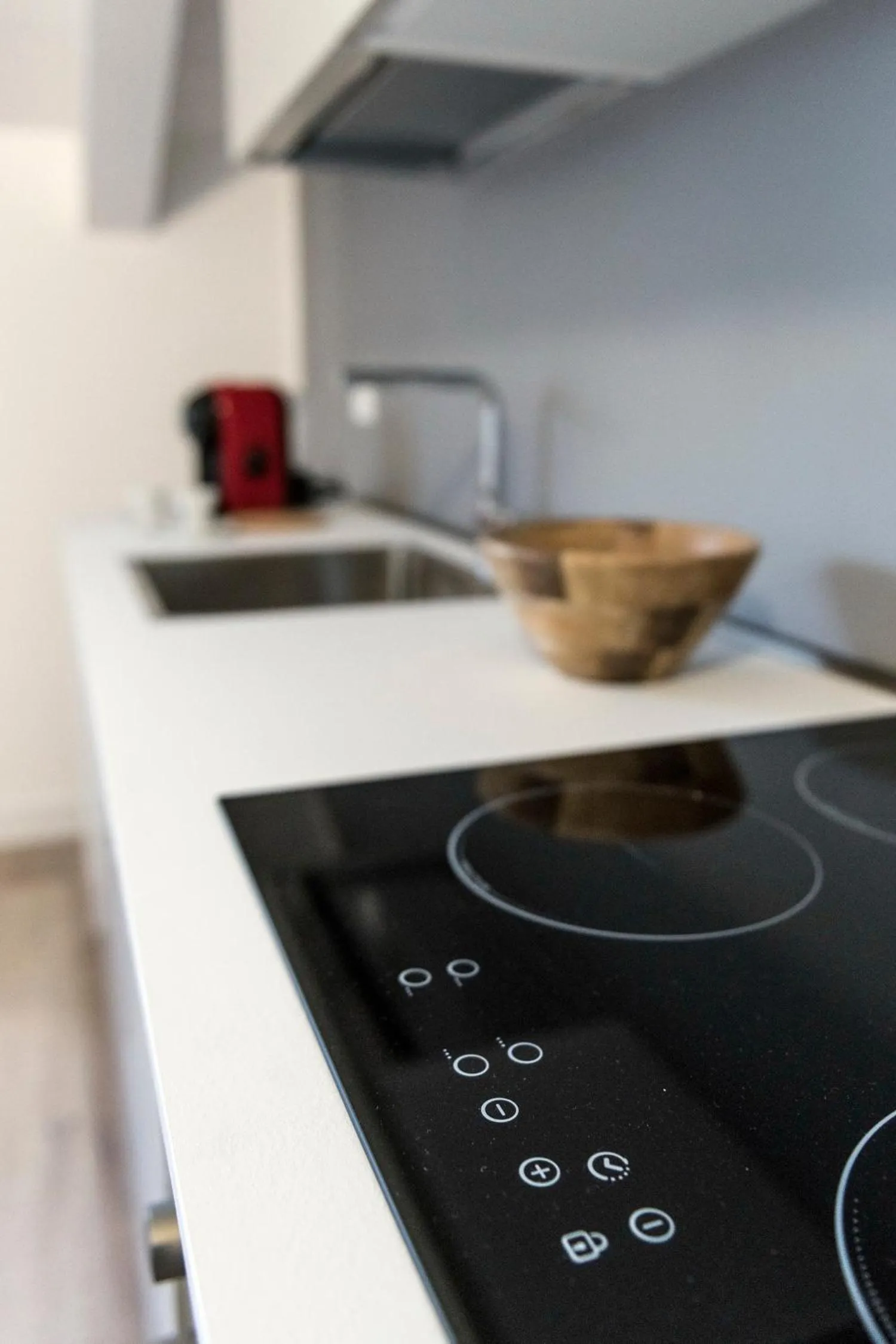 Kitchen or kitchenette in Paduina3 Comfort Apartments