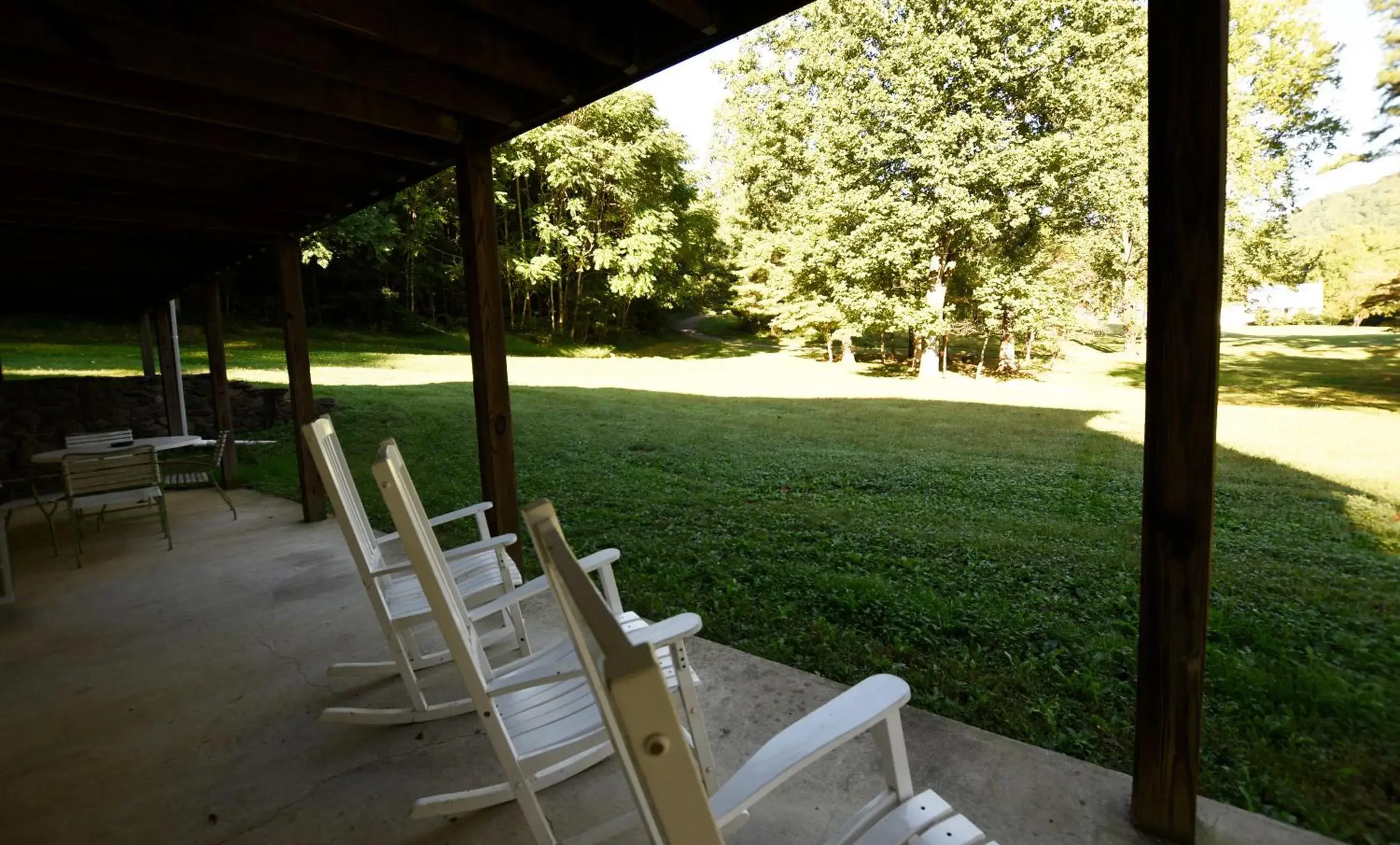Apartment with Terrace in Graves Mountain Farm & Lodges Apartment with Terrace in Graves Mountain Farm & Lodges