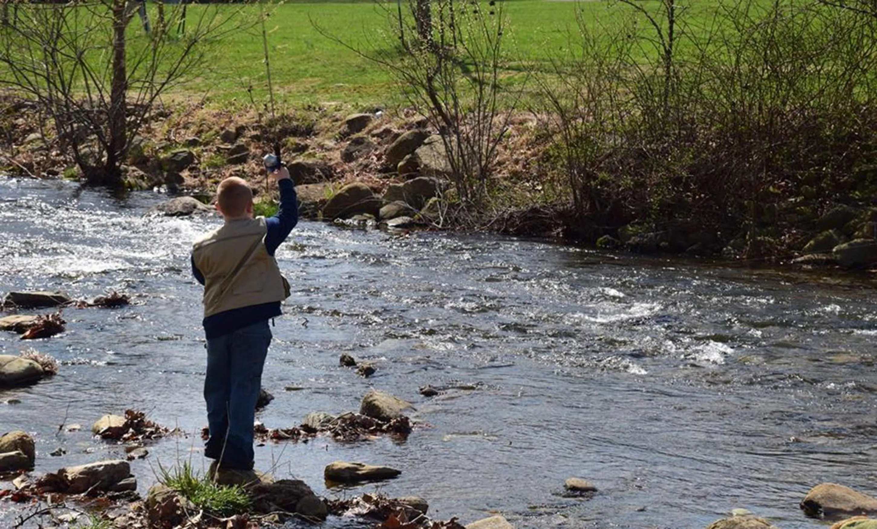 Activities in Graves Mountain Farm & Lodges