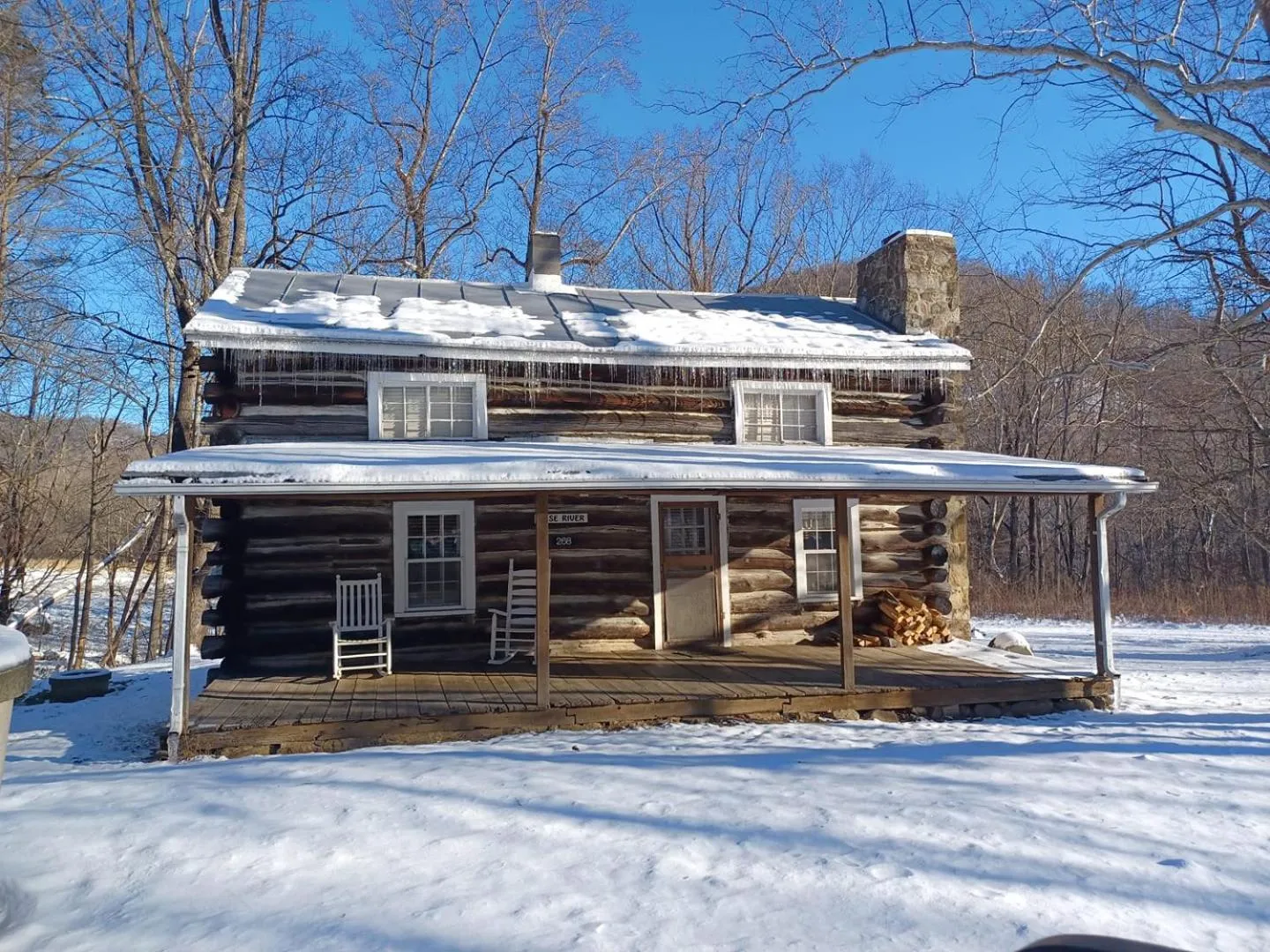 Graves Mountain Farm & Lodges