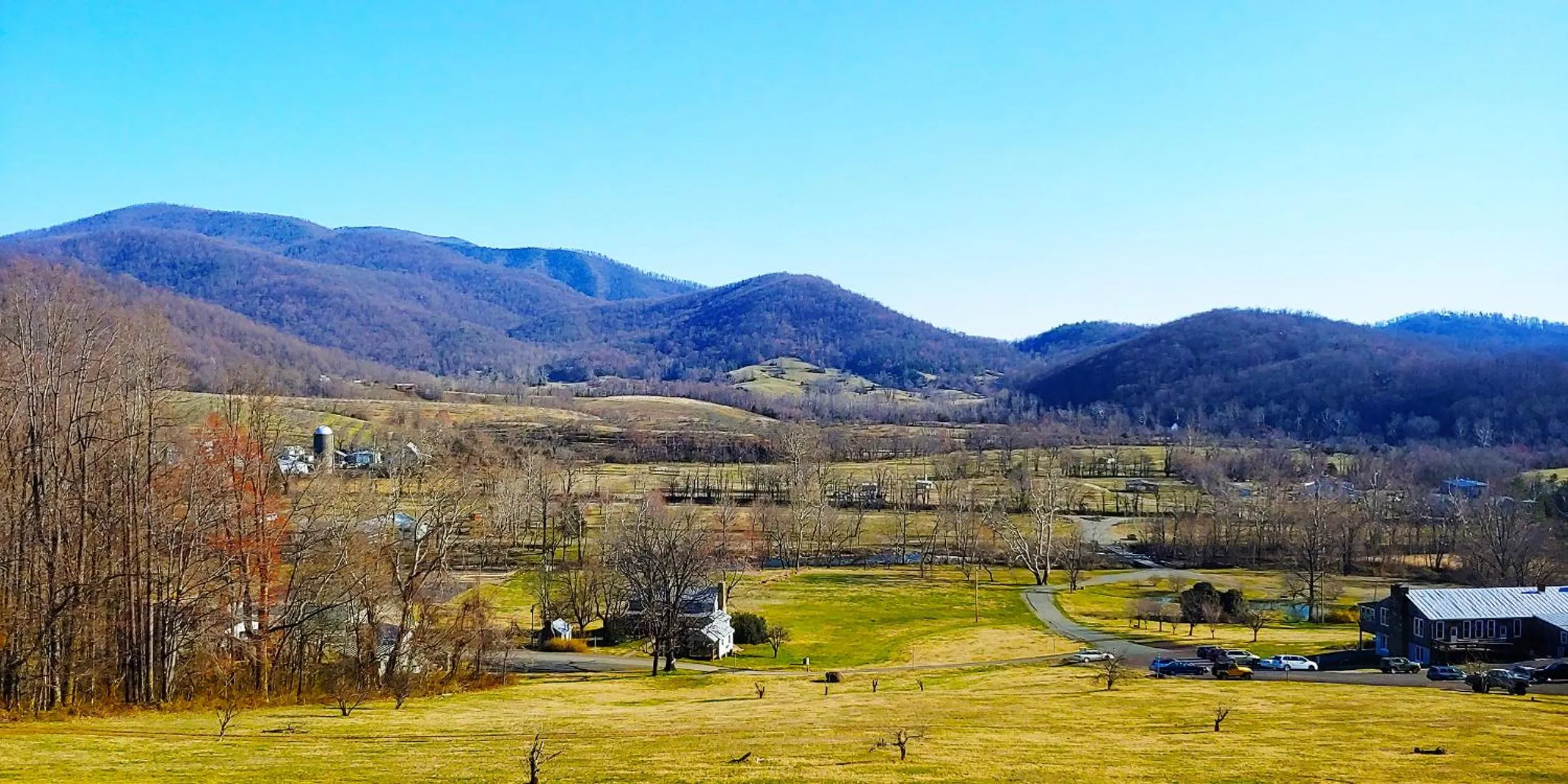 Graves Mountain Farm & Lodges