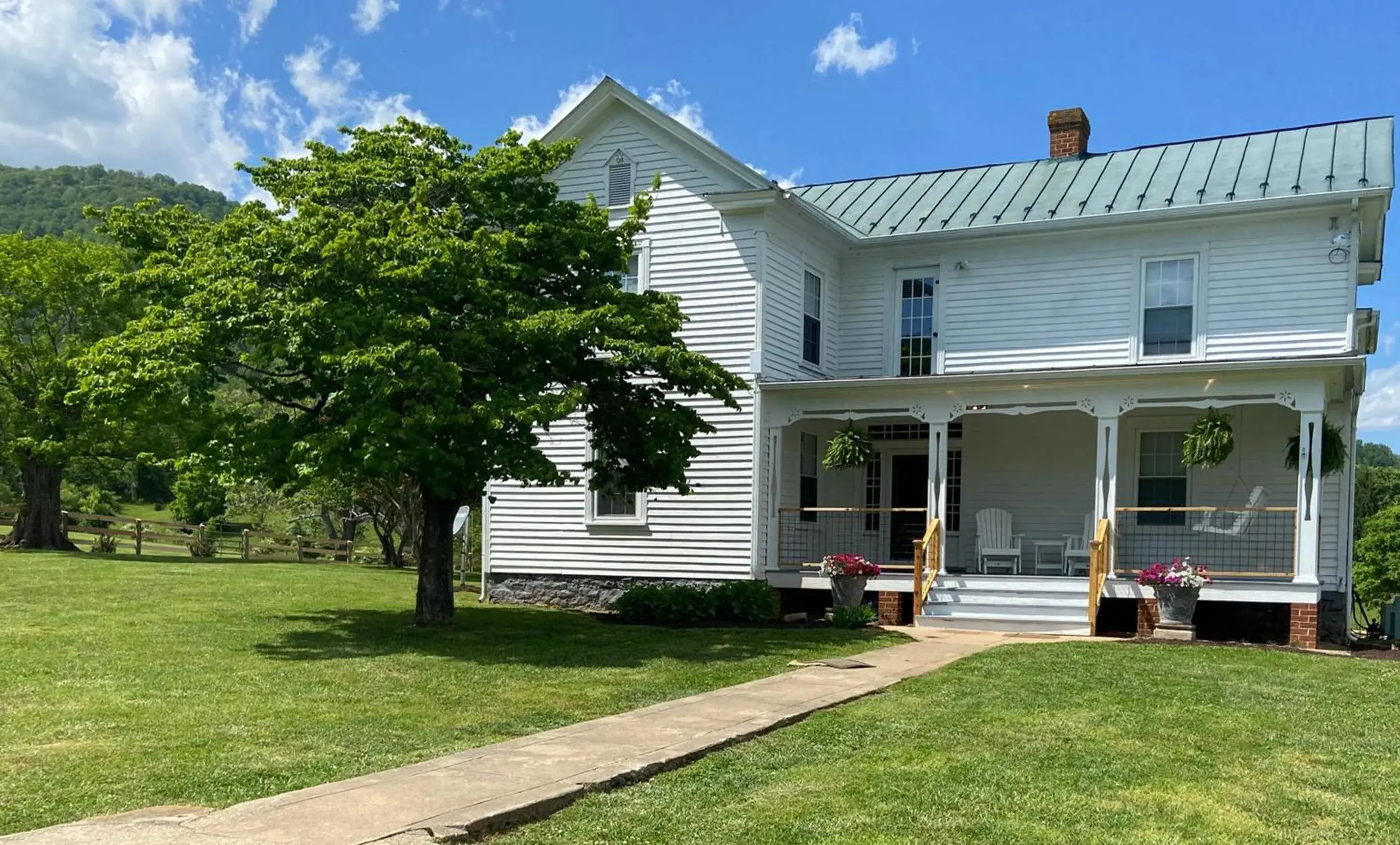 Four-Bedroom House in Graves Mountain Farm & Lodges Four-Bedroom House in Graves Mountain Farm & Lodges