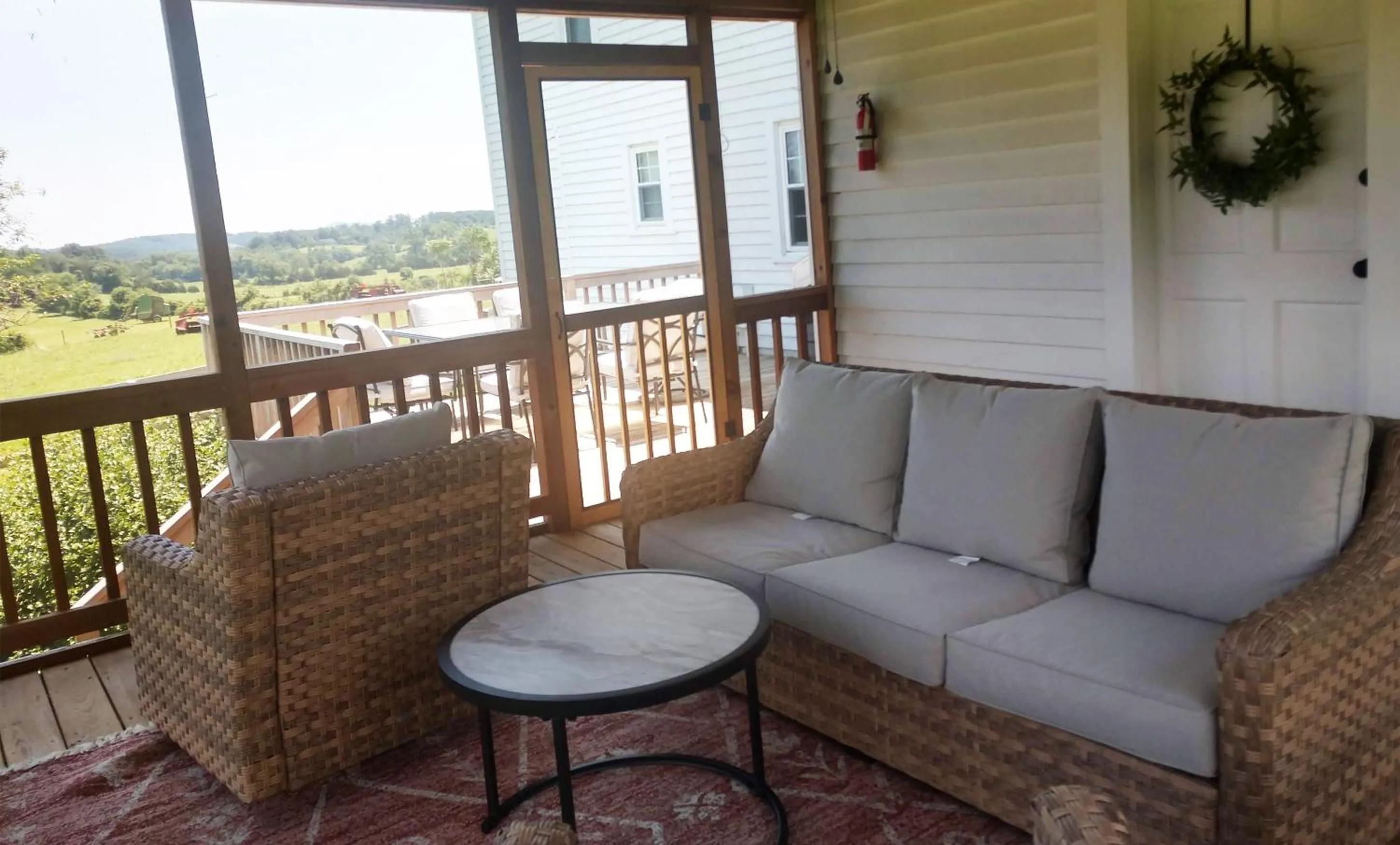 Graves Mountain Farm & Lodges