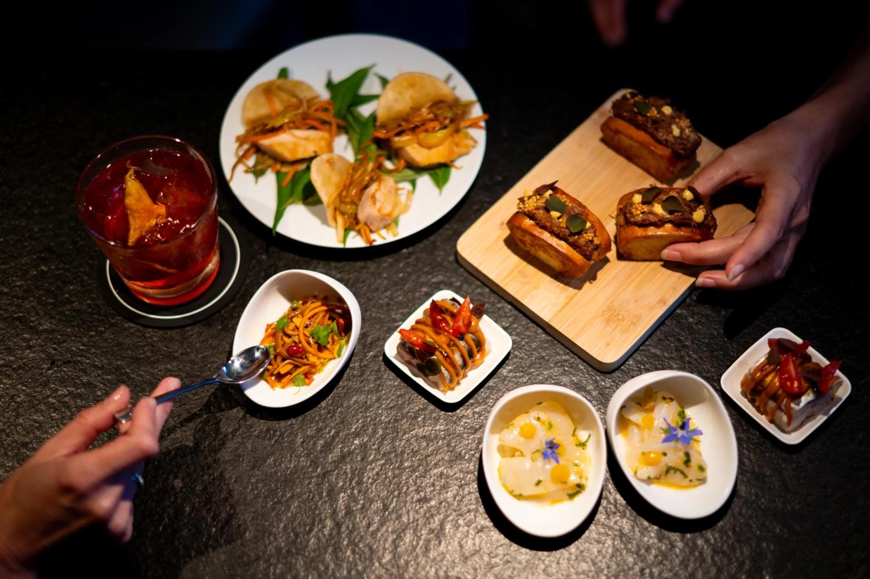 Restaurant/places to eat in Parc Beaumont Hôtel & Spa Pau - MGallery Collection