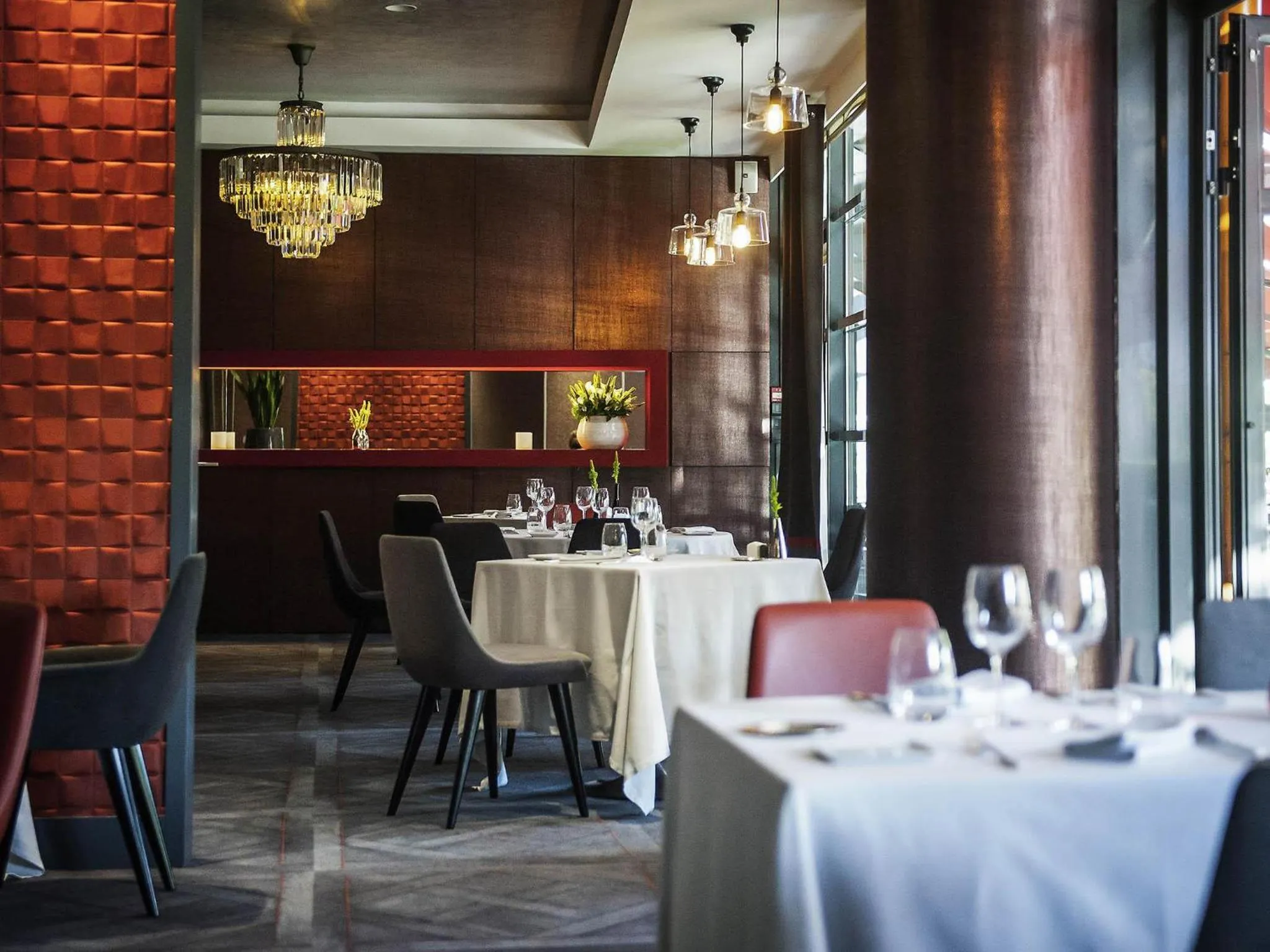 Restaurant/places to eat in Parc Beaumont Hôtel & Spa Pau - MGallery Collection