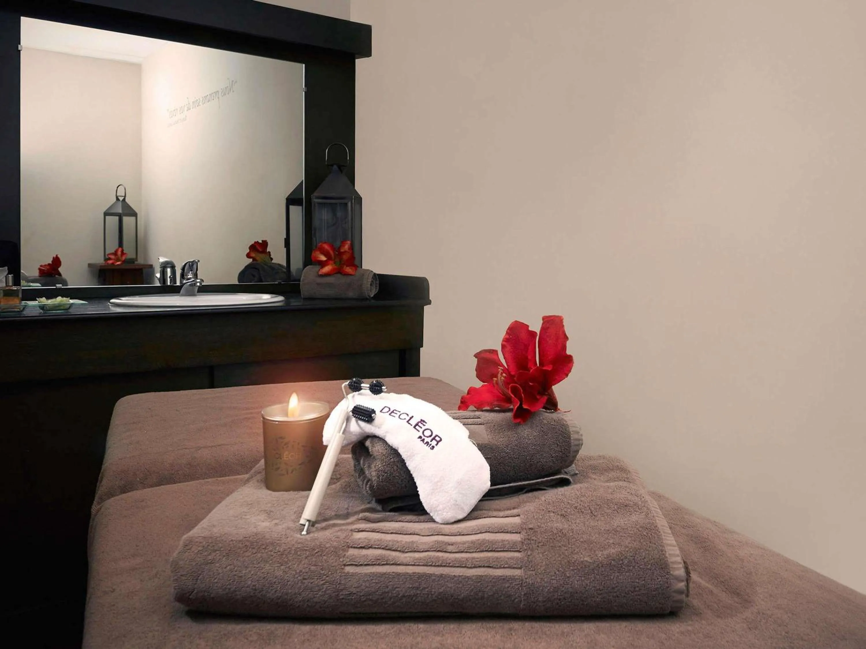 Spa and wellness centre/facilities in Parc Beaumont Hôtel & Spa Pau - MGallery Collection