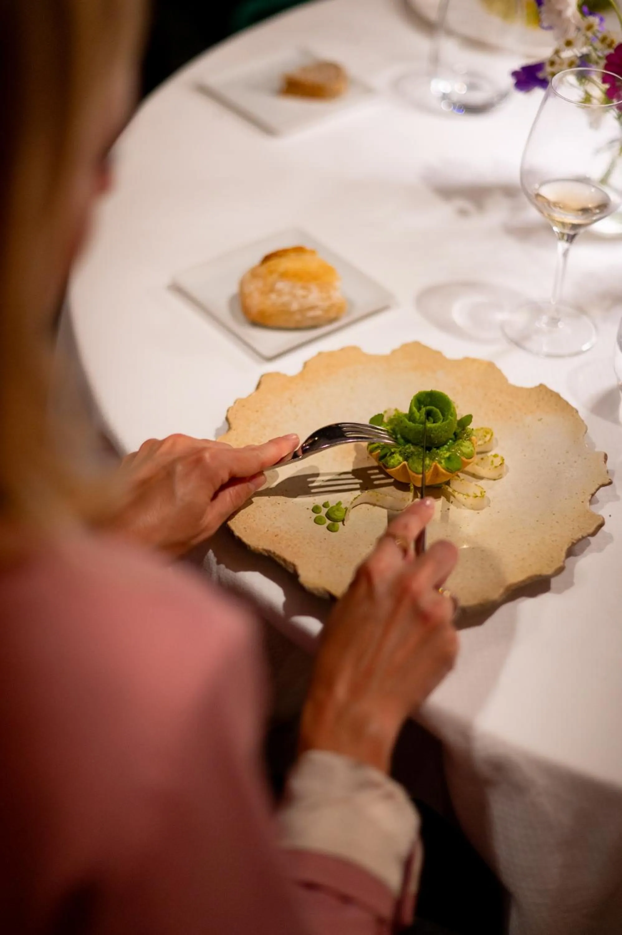 Restaurant/places to eat in Parc Beaumont Hôtel & Spa Pau - MGallery Collection