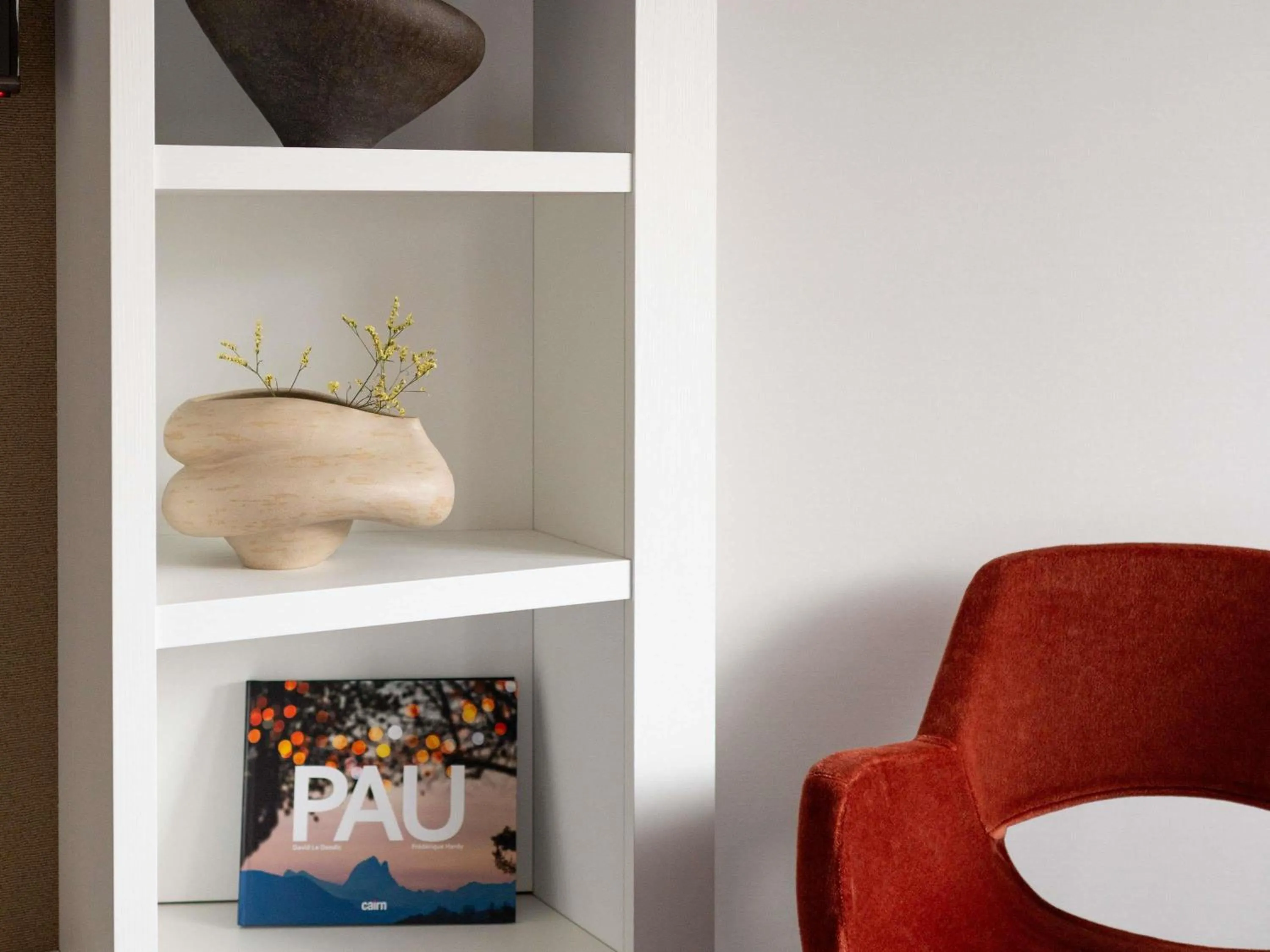 Bedroom in Parc Beaumont Hôtel & Spa Pau - MGallery Collection