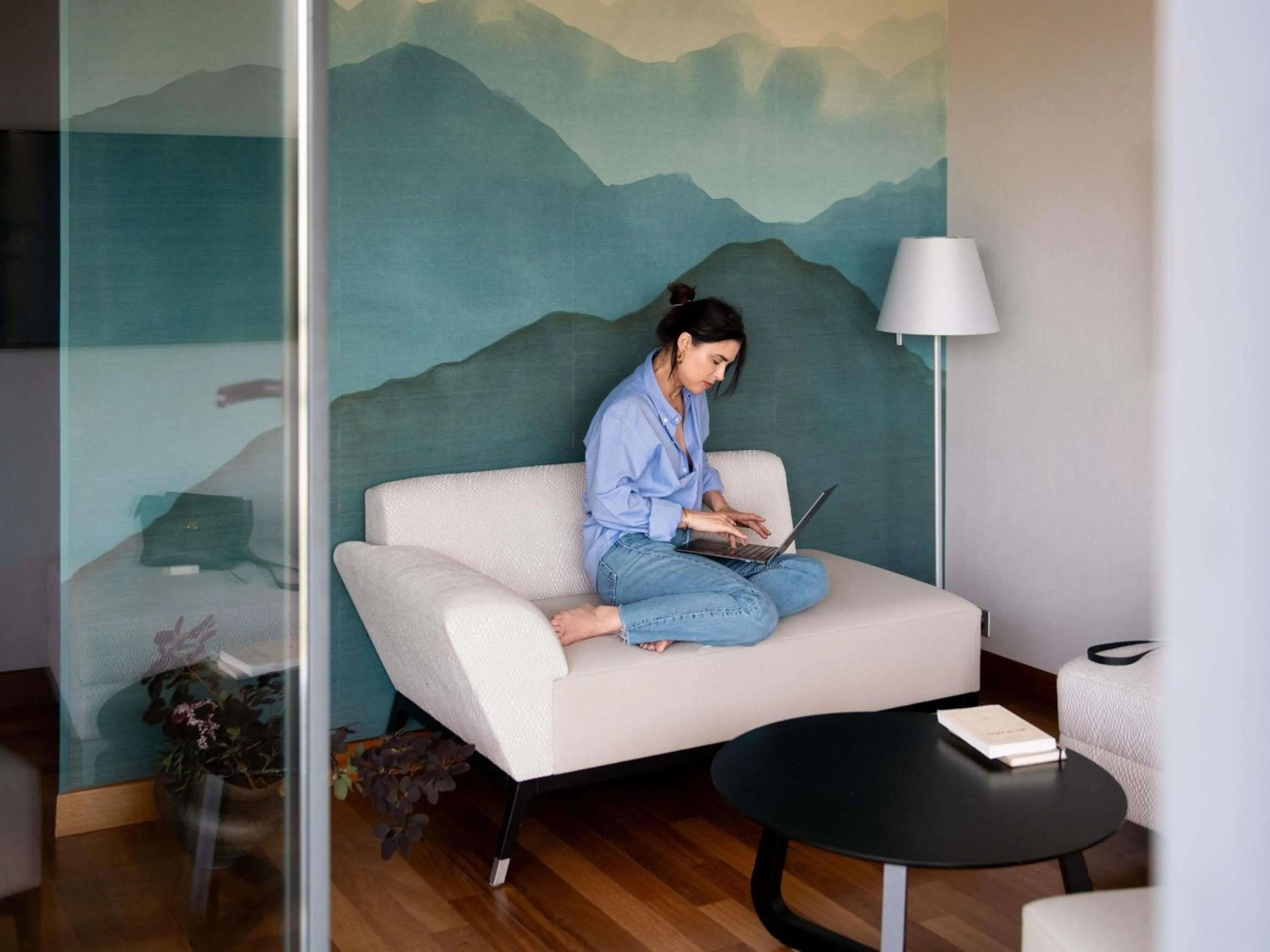 Photo of the whole room in Parc Beaumont Hôtel & Spa Pau - MGallery Collection