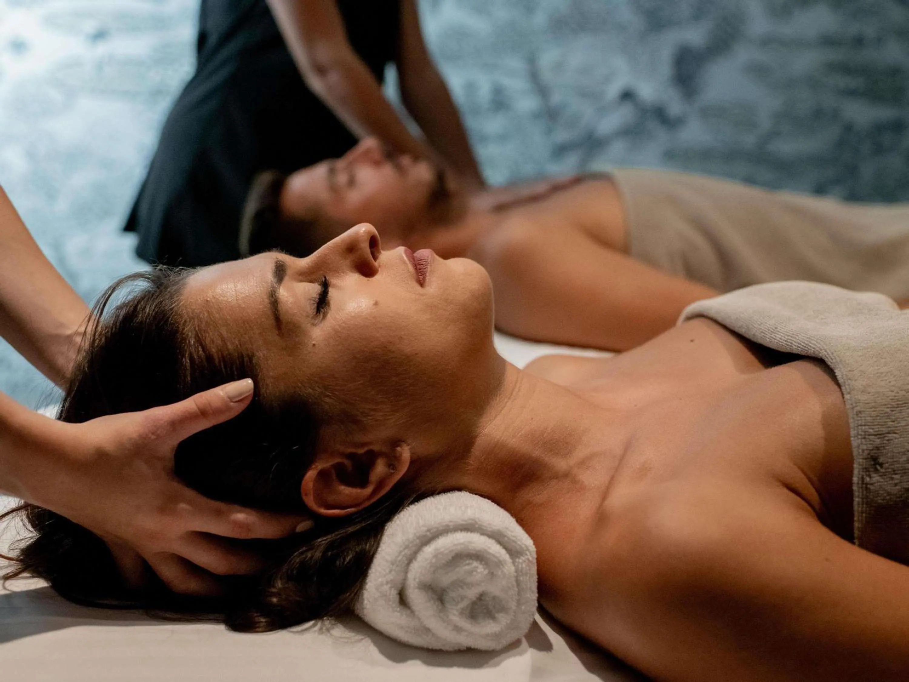 Spa and wellness centre/facilities in Parc Beaumont Hôtel & Spa Pau - MGallery Collection