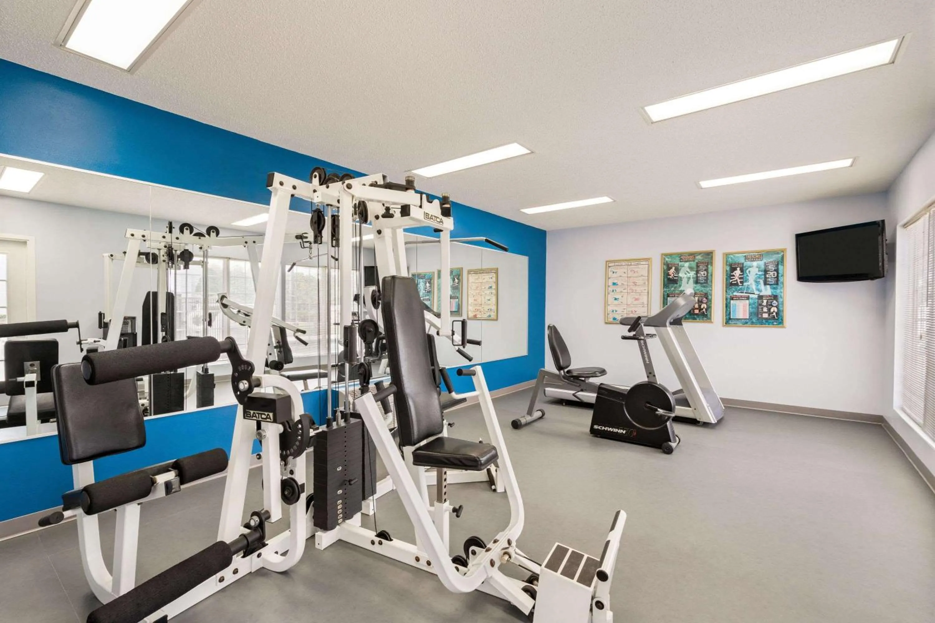 Activities in Baymont by Wyndham Henderson Oxford