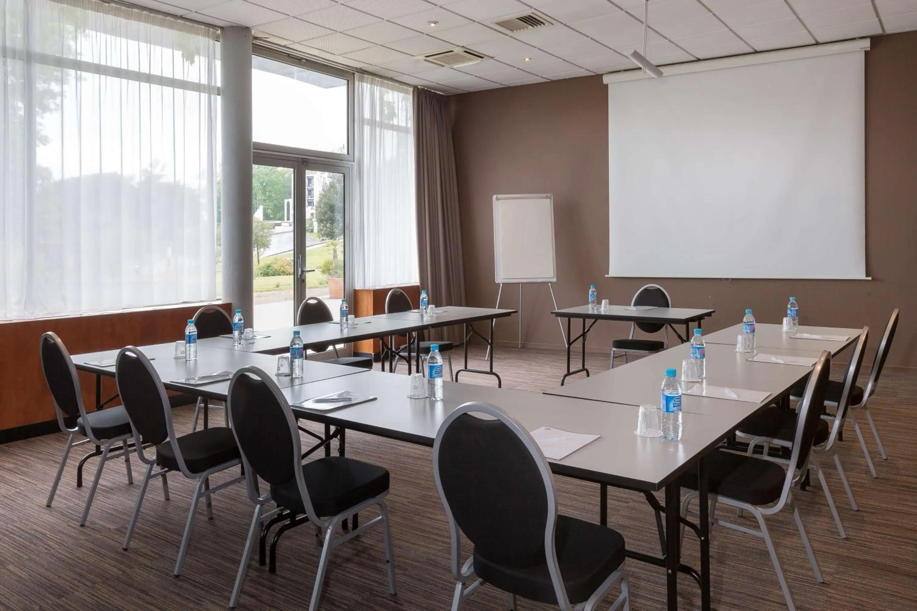 Meeting/conference room in Best Western Hotel Sourcéo