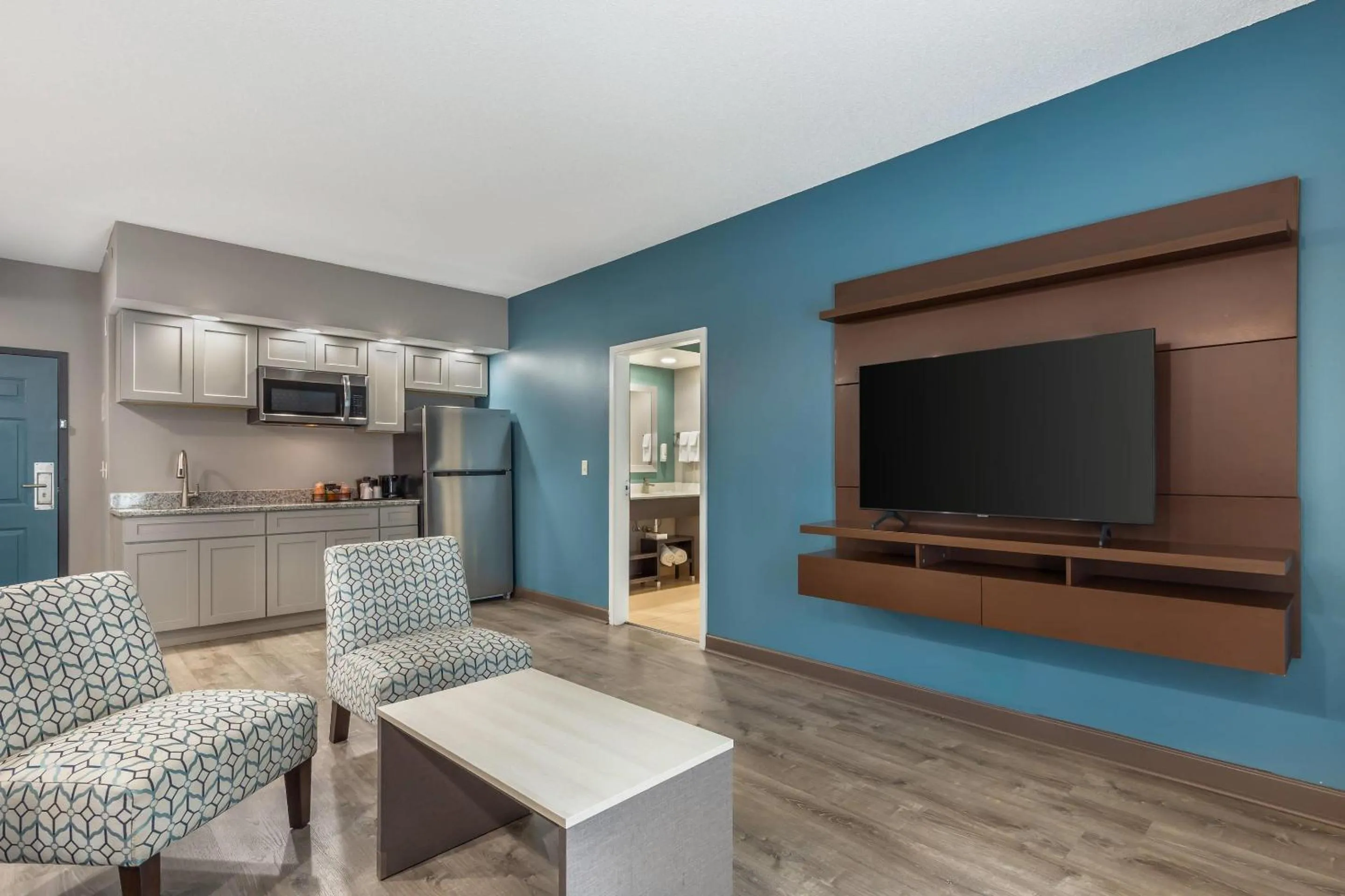 Bedroom in Quality Inn Wilmington