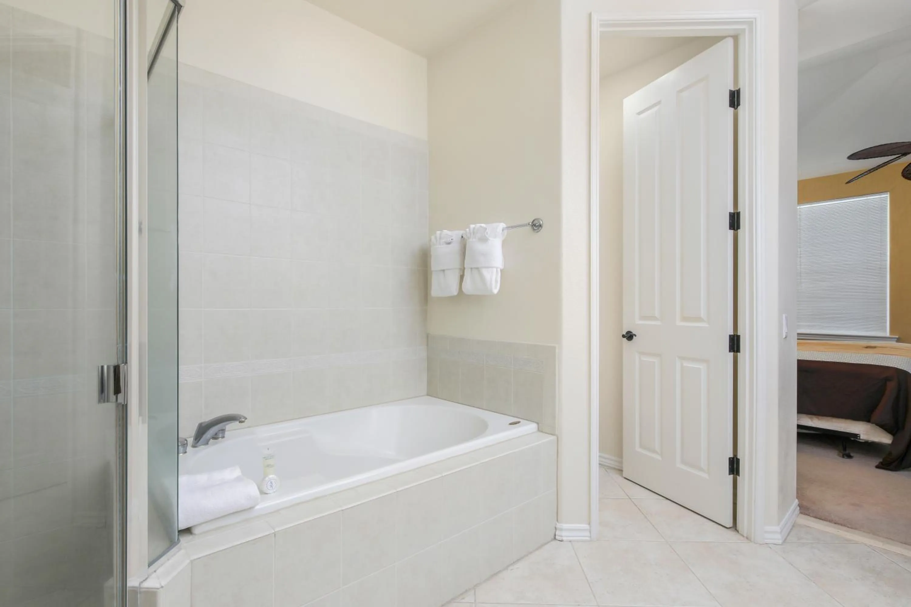 Bathroom in Fairway Villas Waikoloa by OUTRIGGER