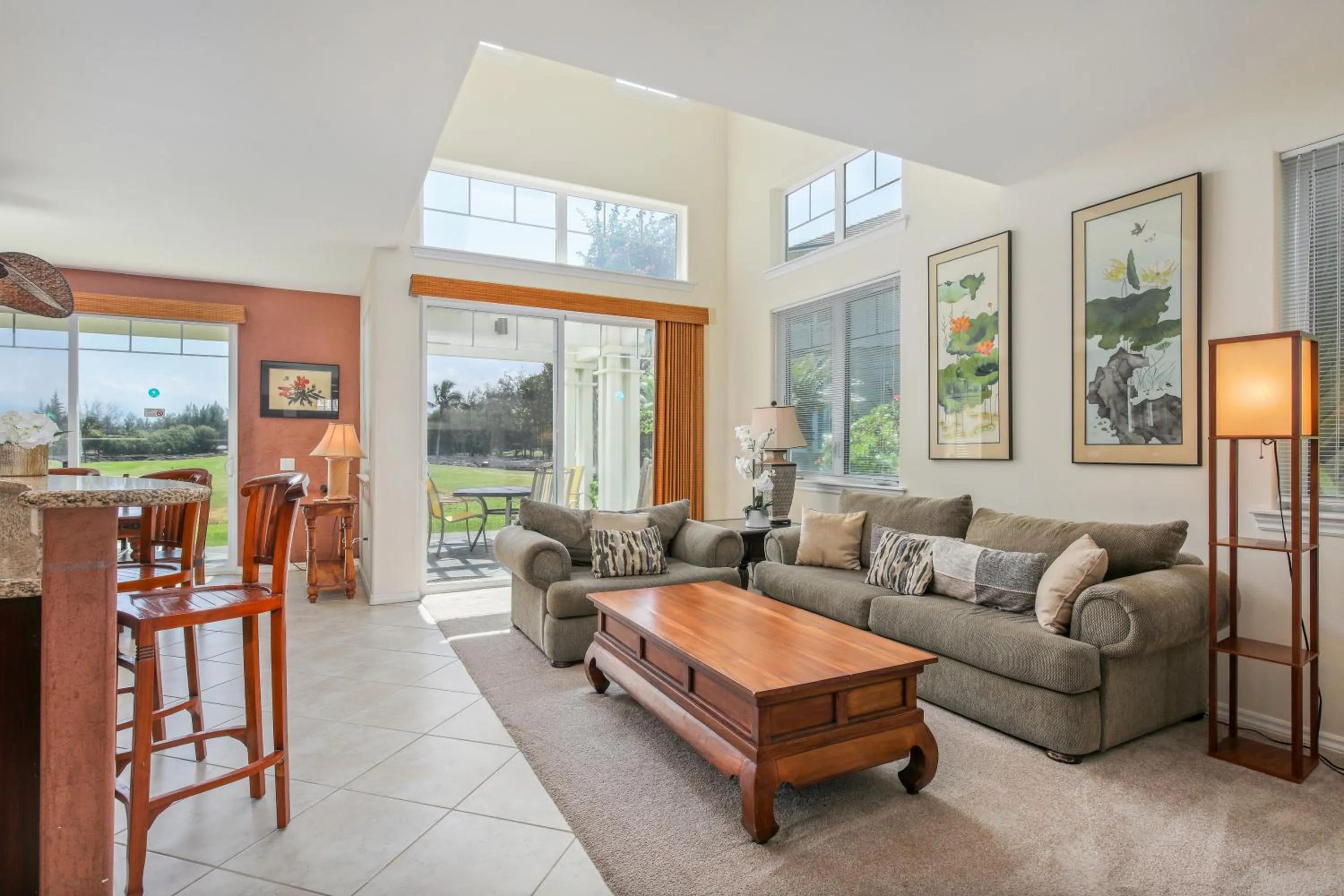 View (from property/room) in Fairway Villas Waikoloa by OUTRIGGER