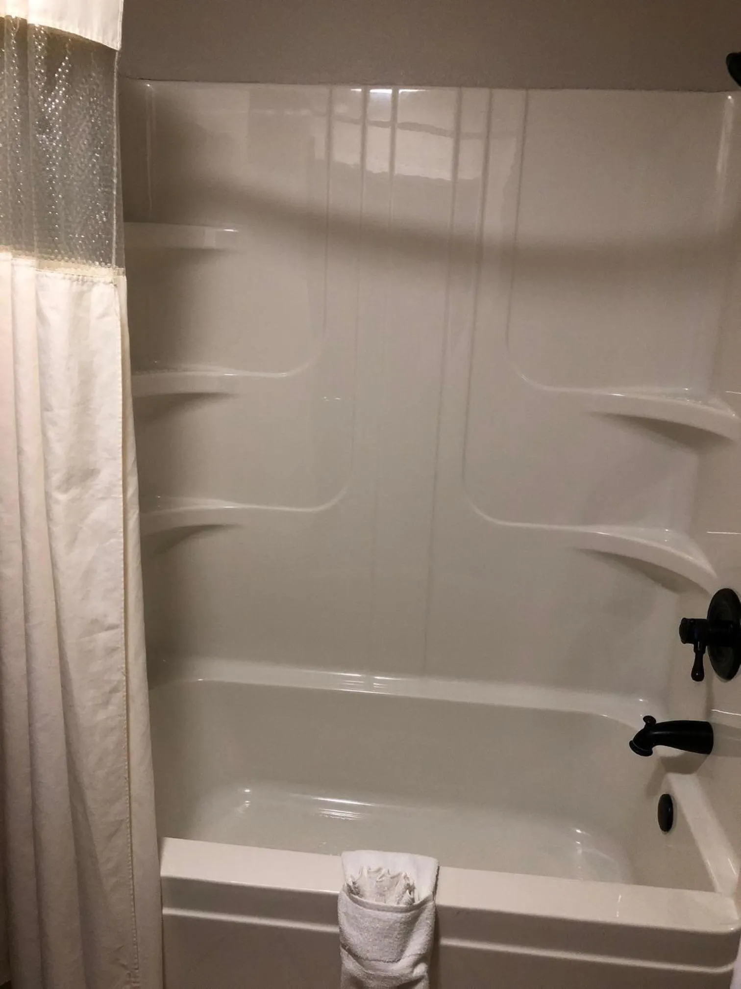 Bathroom in Baymont by Wyndham Washington