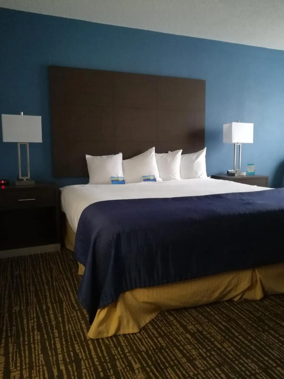 Bedroom, Bed in Baymont by Wyndham Washington