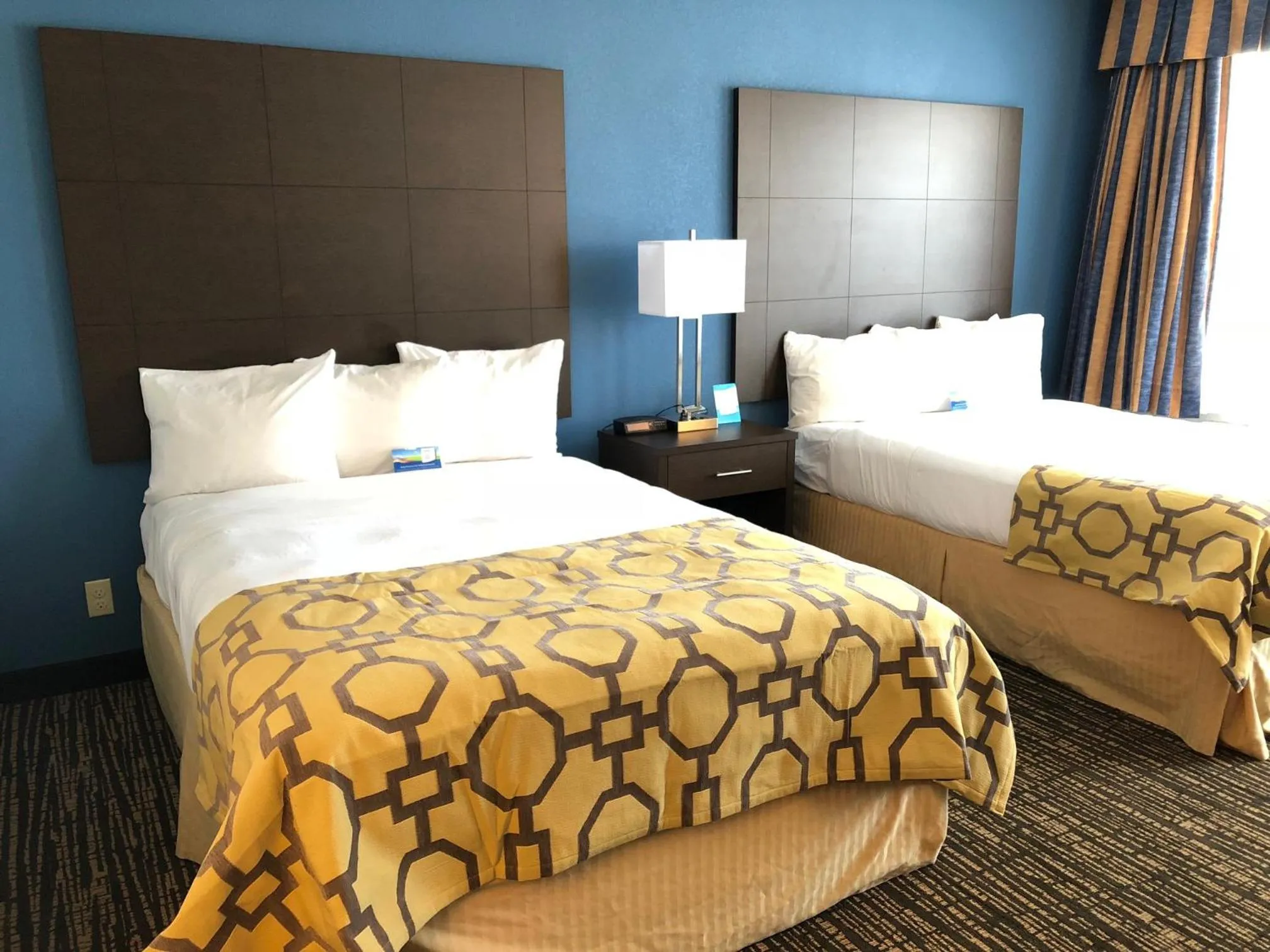 Bed in Baymont by Wyndham Washington