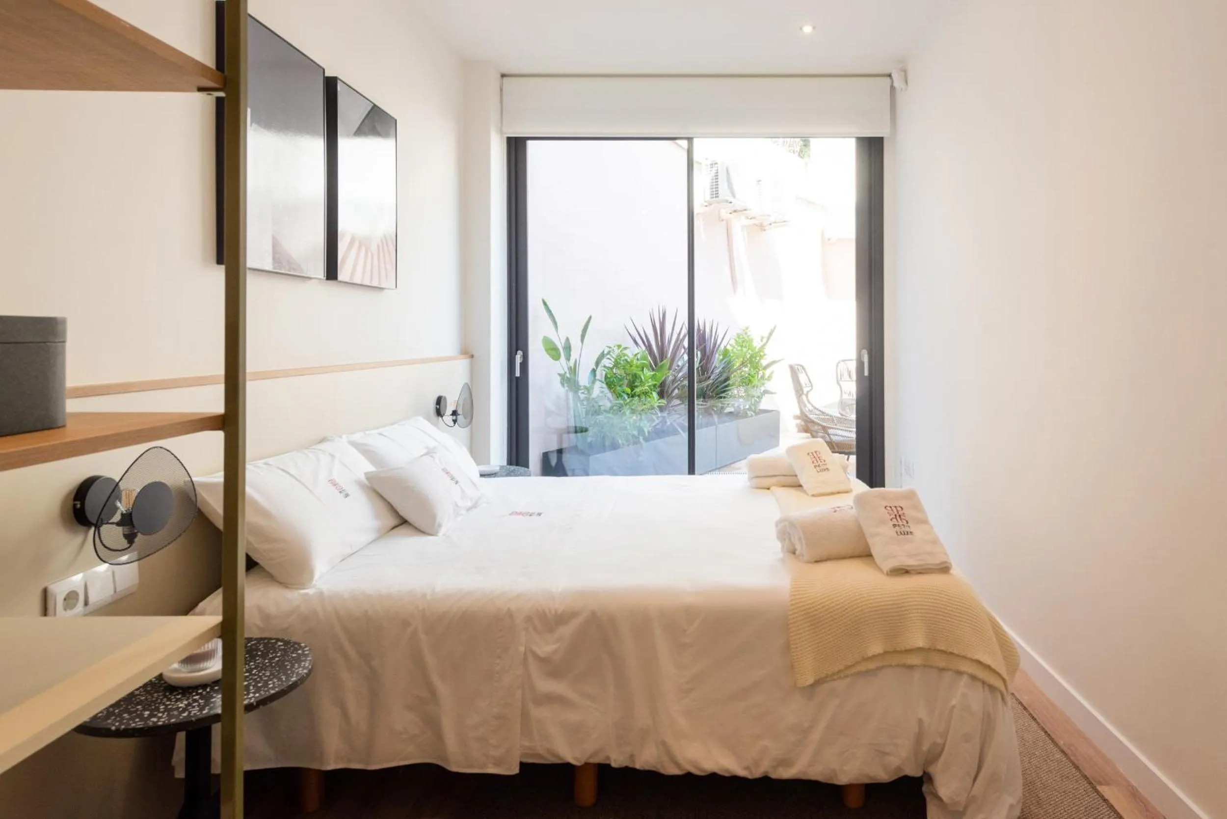 Bed in Petit Luxe Tobella Baixos