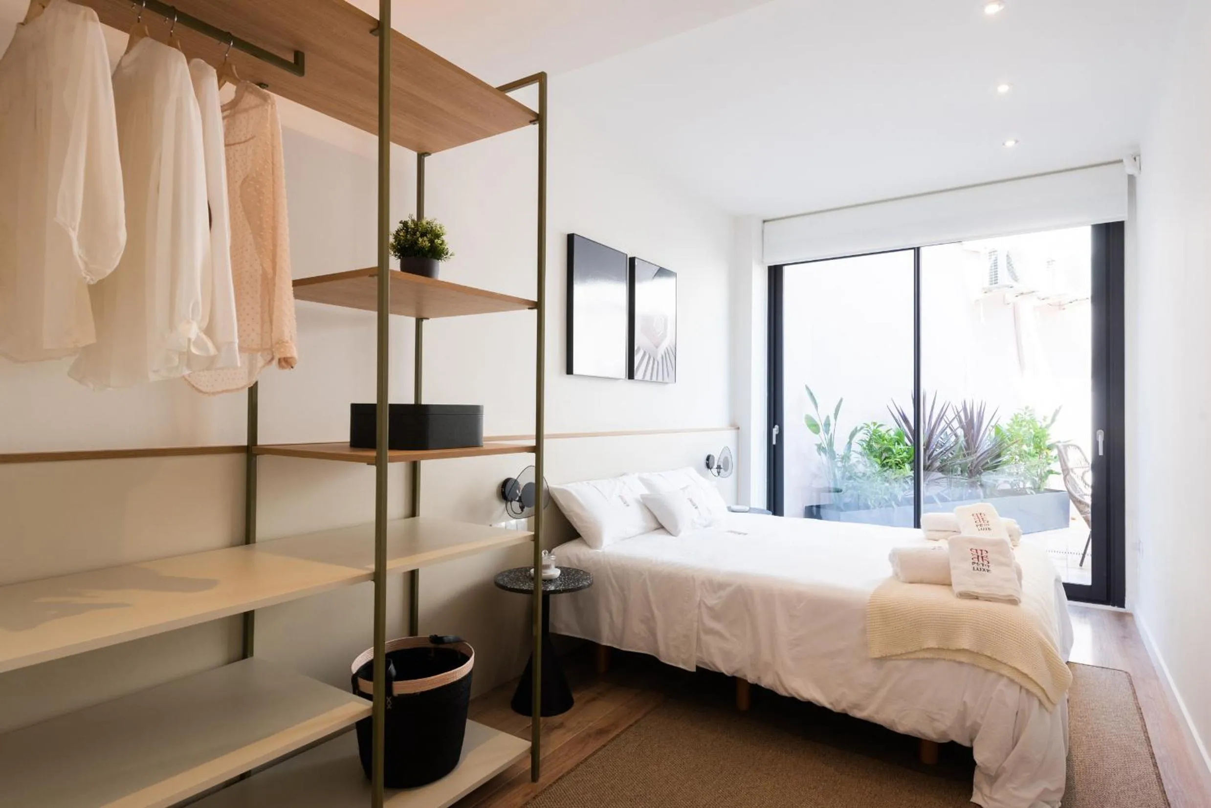 Bed in Petit Luxe Tobella Baixos