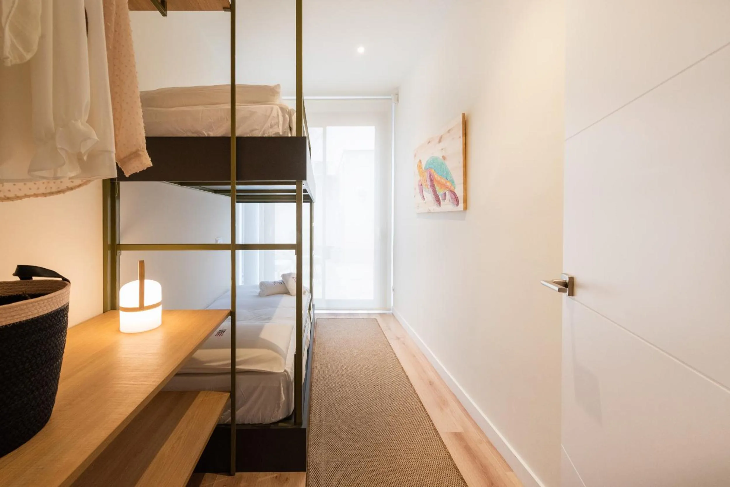 bunk bed, Bed in Petit Luxe Tobella Baixos