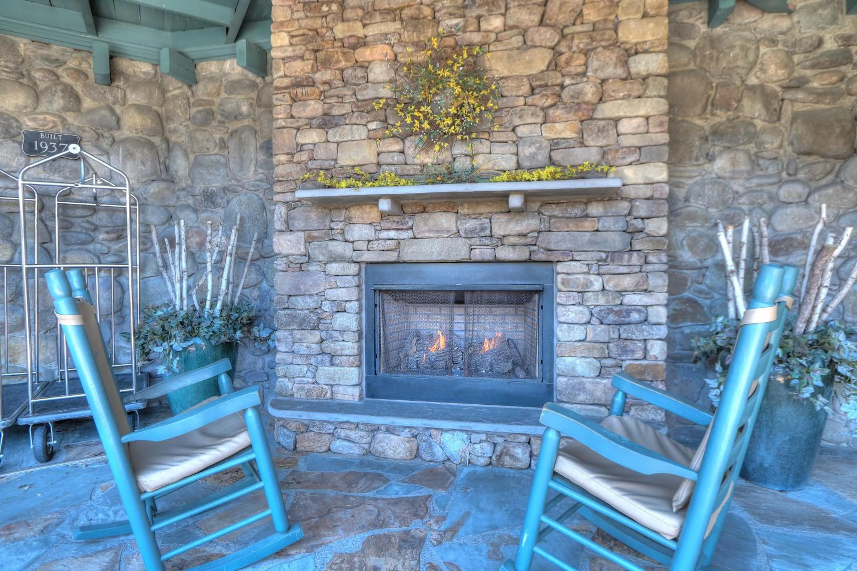 Balcony/Terrace in Gatlinburg Inn