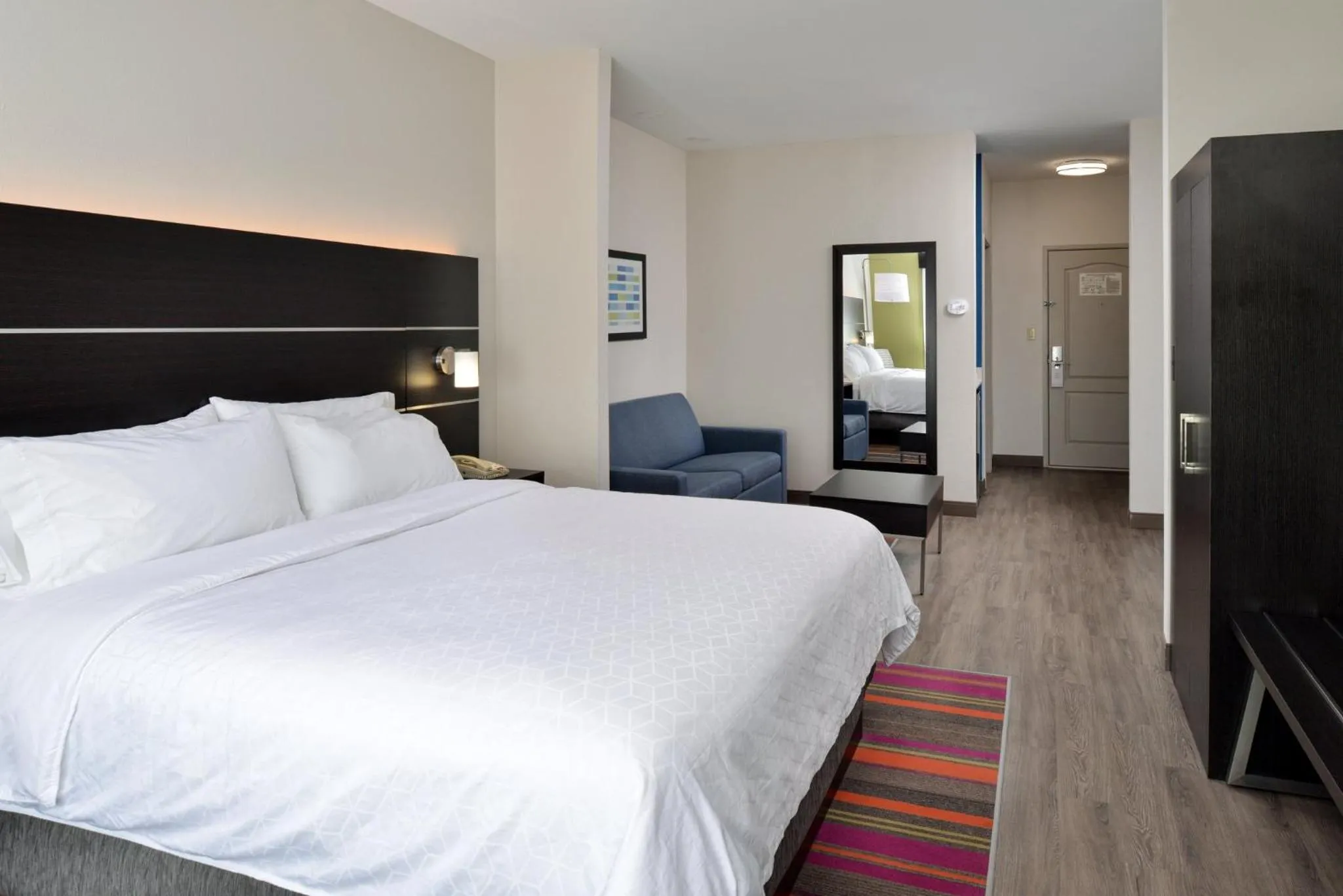 Photo of the whole room, Bed in Holiday Inn Express Hotel & Suites Royse City - RockwallRockwall - Royse City by IHG