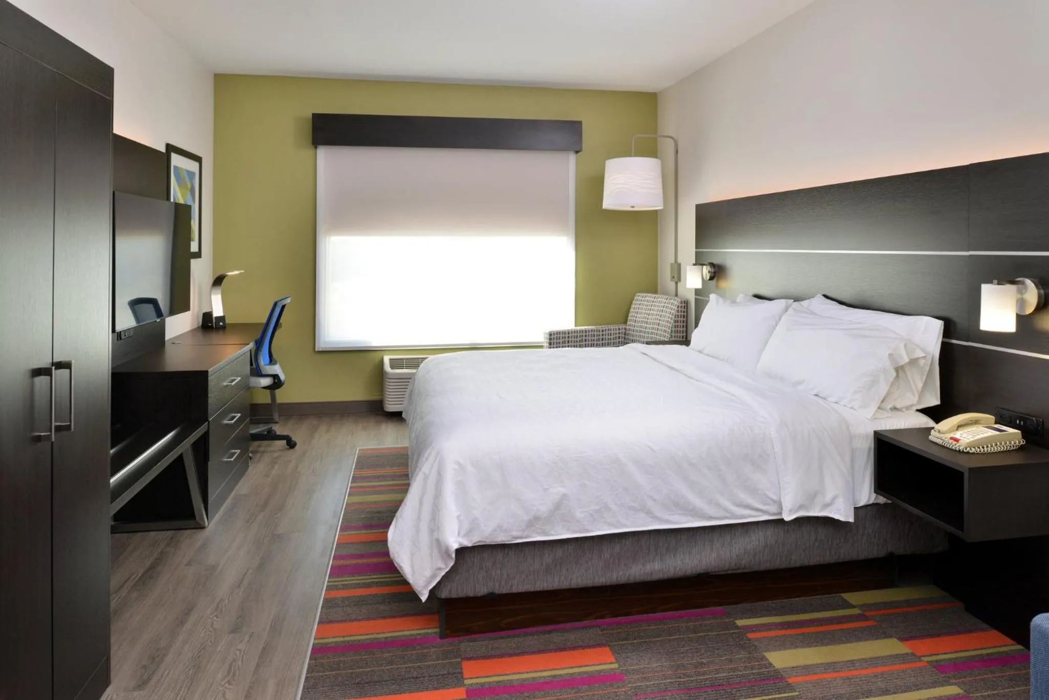 Photo of the whole room, Bed in Holiday Inn Express Hotel & Suites Royse City - RockwallRockwall - Royse City by IHG