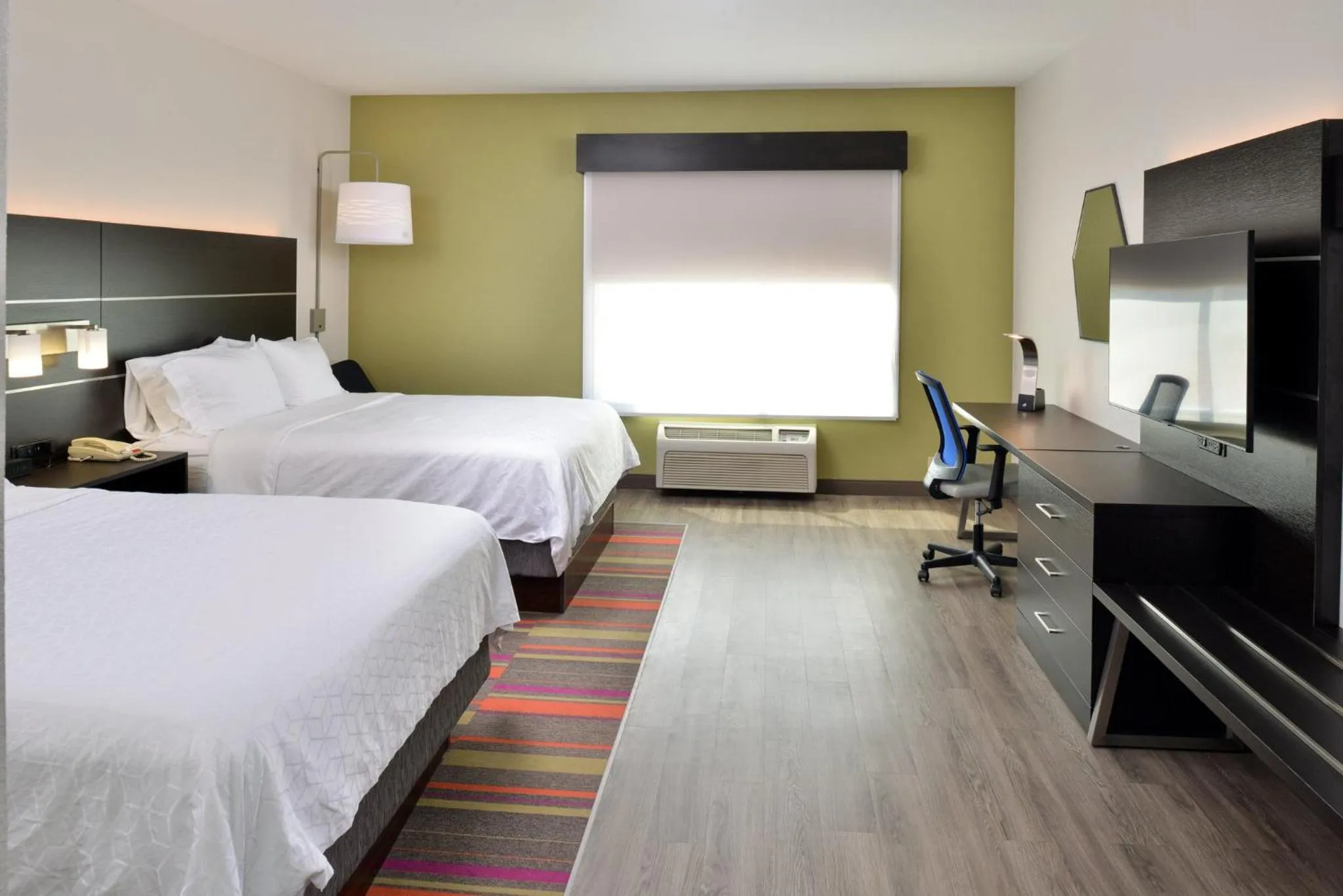 Photo of the whole room, Bed in Holiday Inn Express Hotel & Suites Royse City - RockwallRockwall - Royse City by IHG