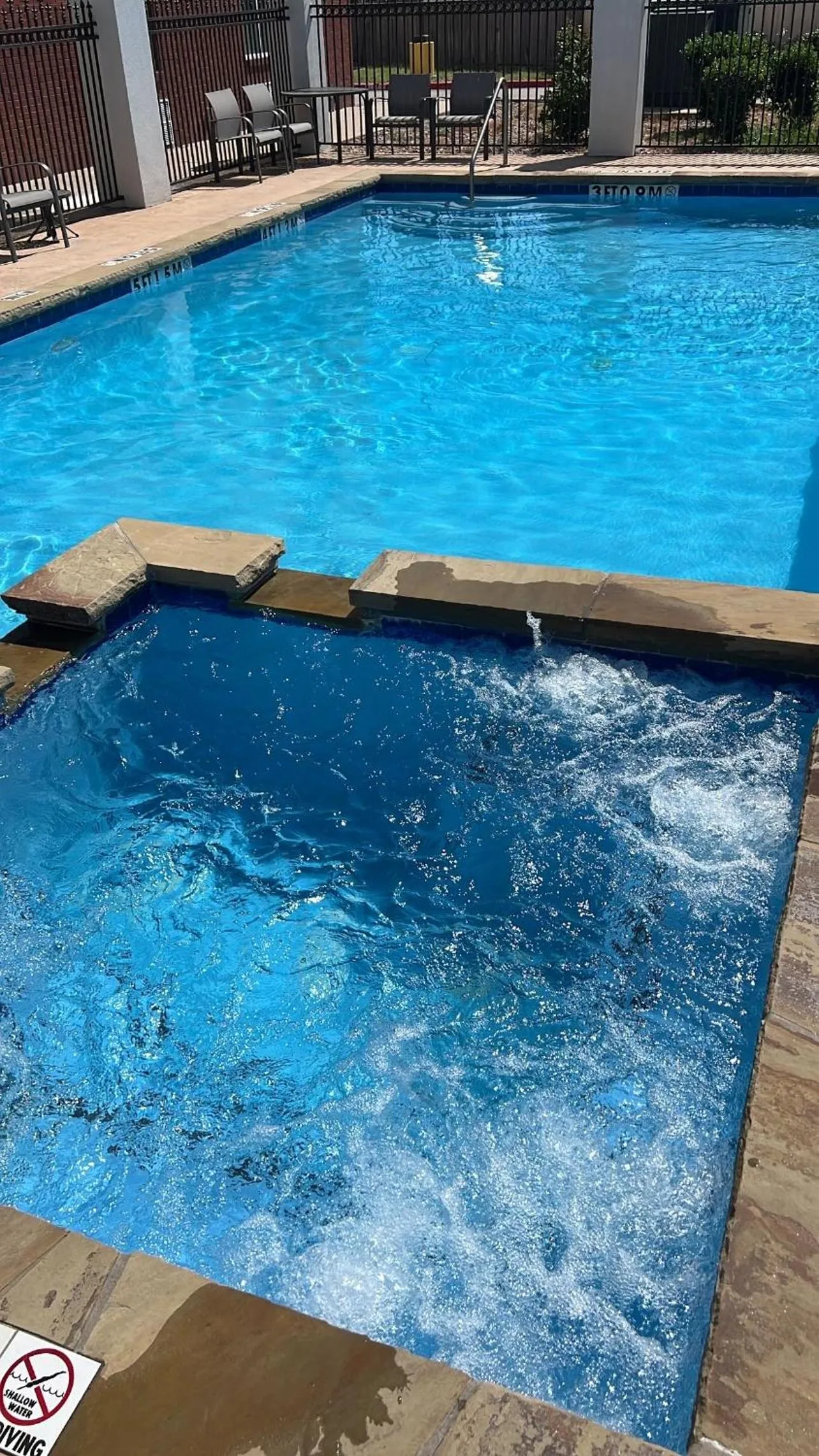 Spa and wellness centre/facilities in Holiday Inn Express Hotel & Suites Royse City - RockwallRockwall - Royse City by IHG