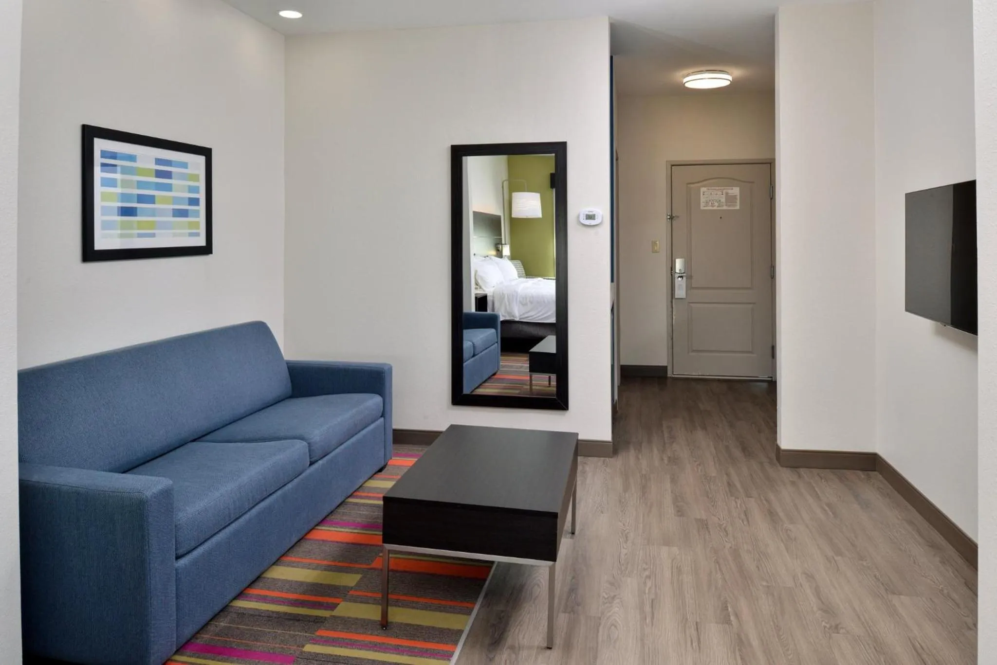 Photo of the whole room in Holiday Inn Express Hotel & Suites Royse City - RockwallRockwall - Royse City by IHG