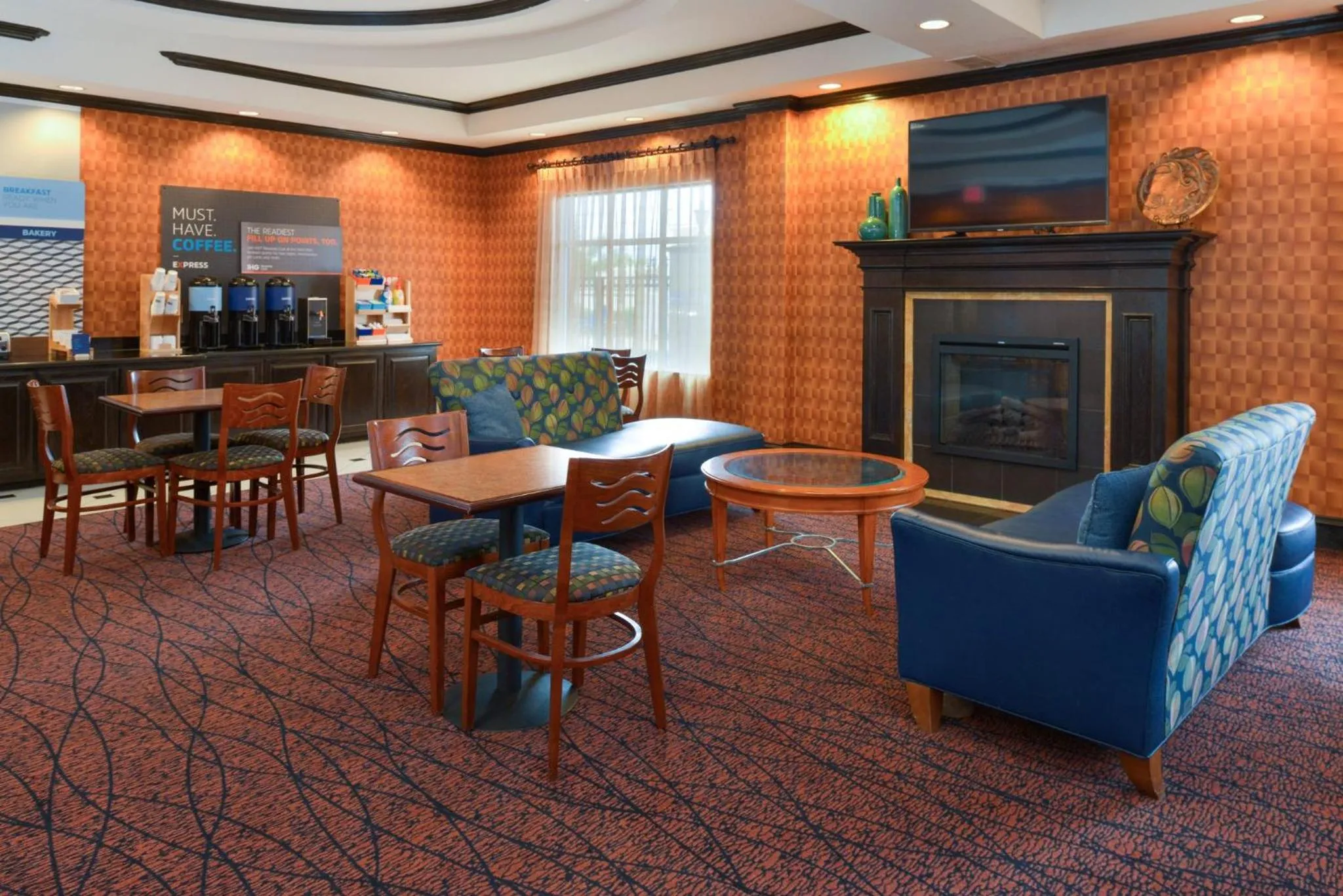 Breakfast in Holiday Inn Express Hotel & Suites Royse City - RockwallRockwall - Royse City by IHG