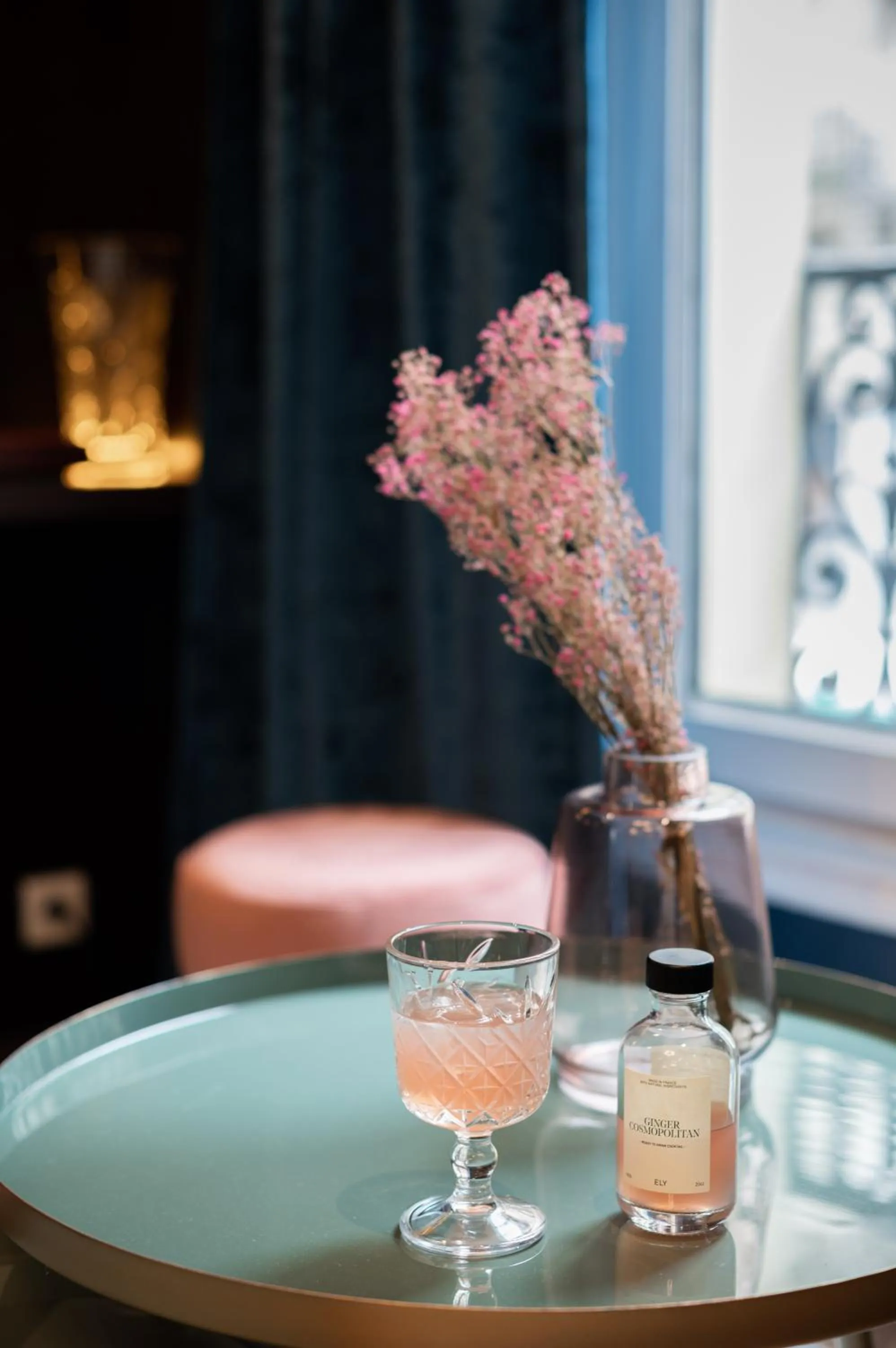 Lobby or reception in Royal Saint Germain