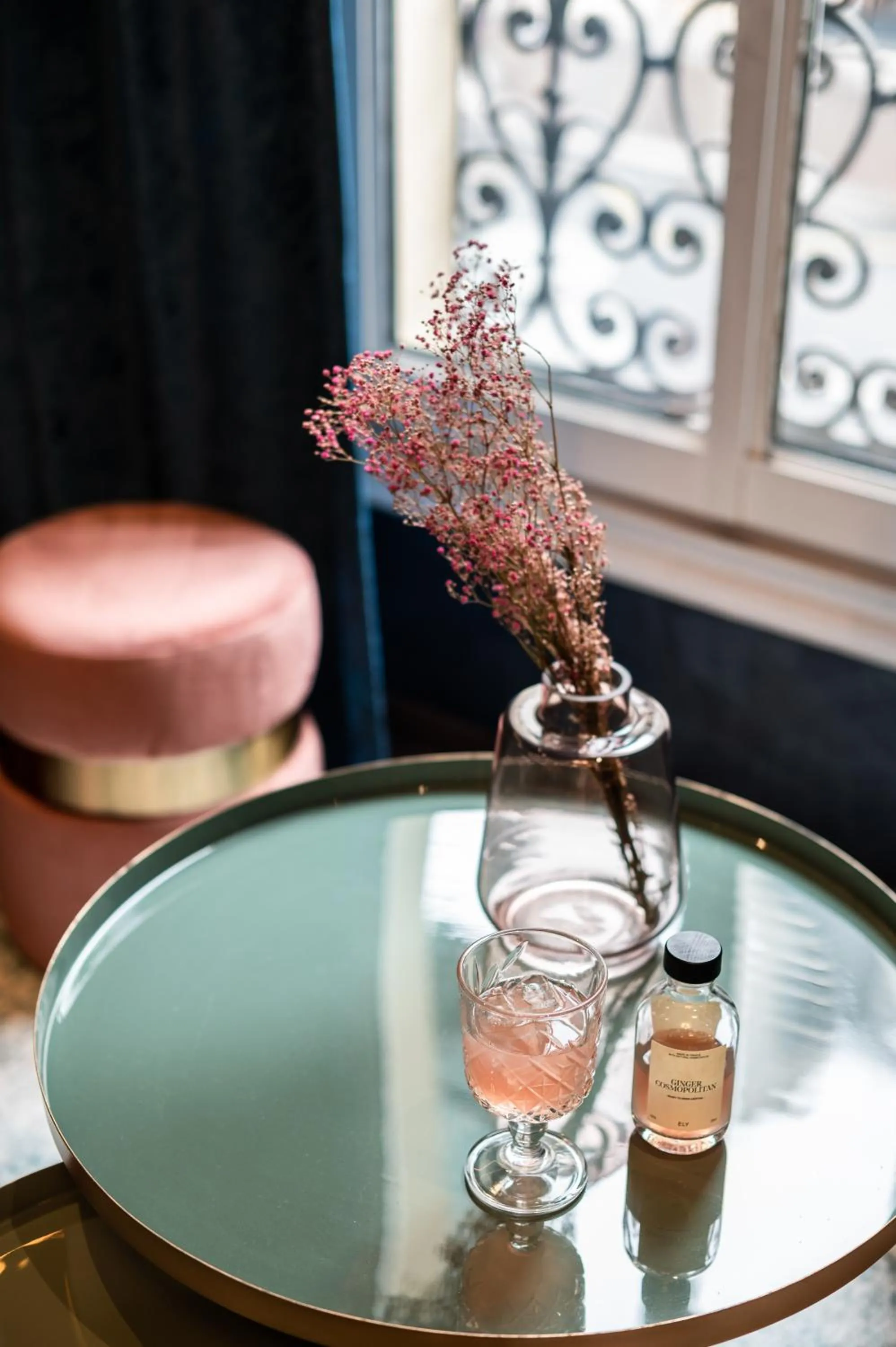 Living room in Royal Saint Germain