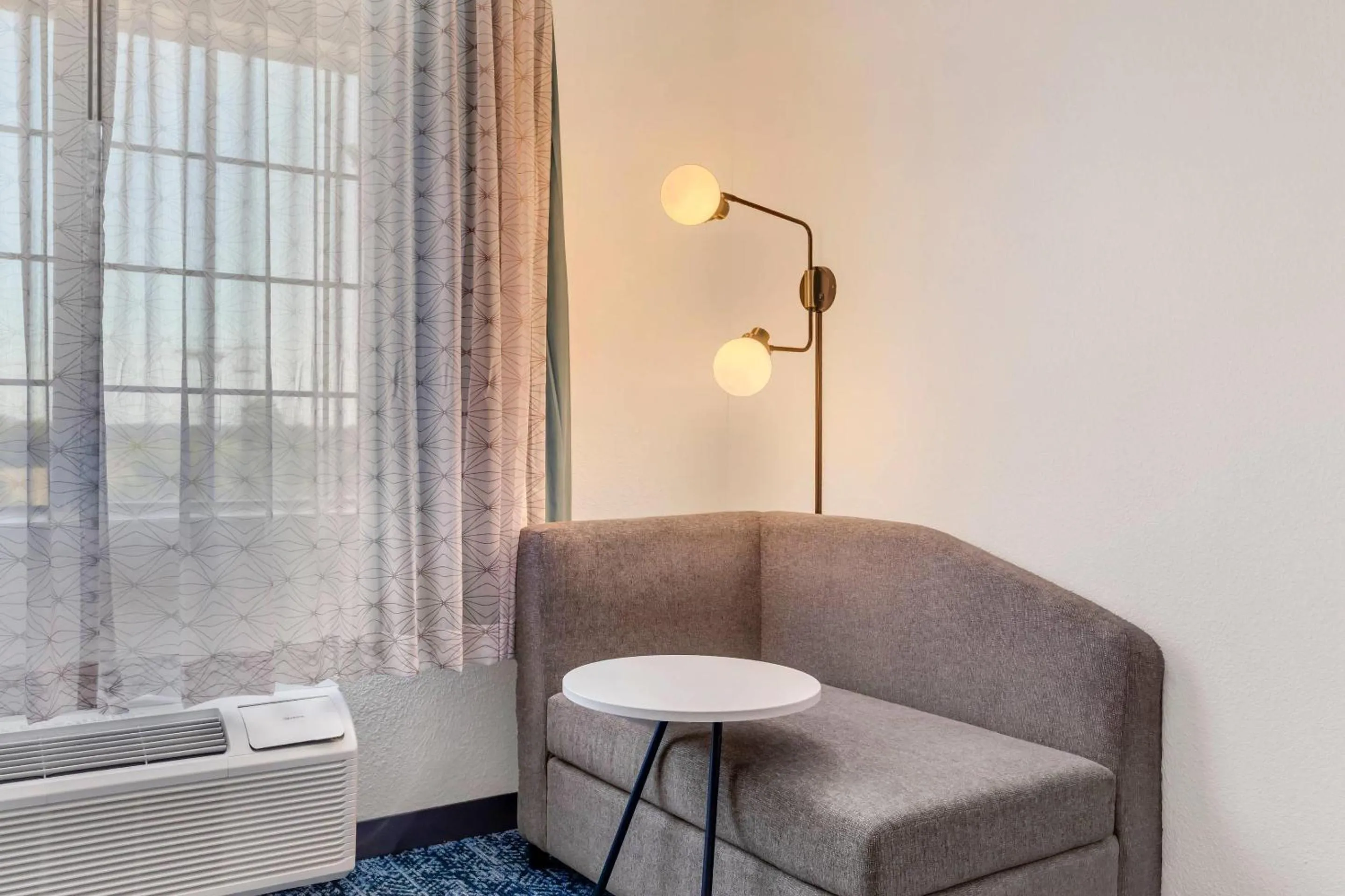 Bedroom in Sleep Inn