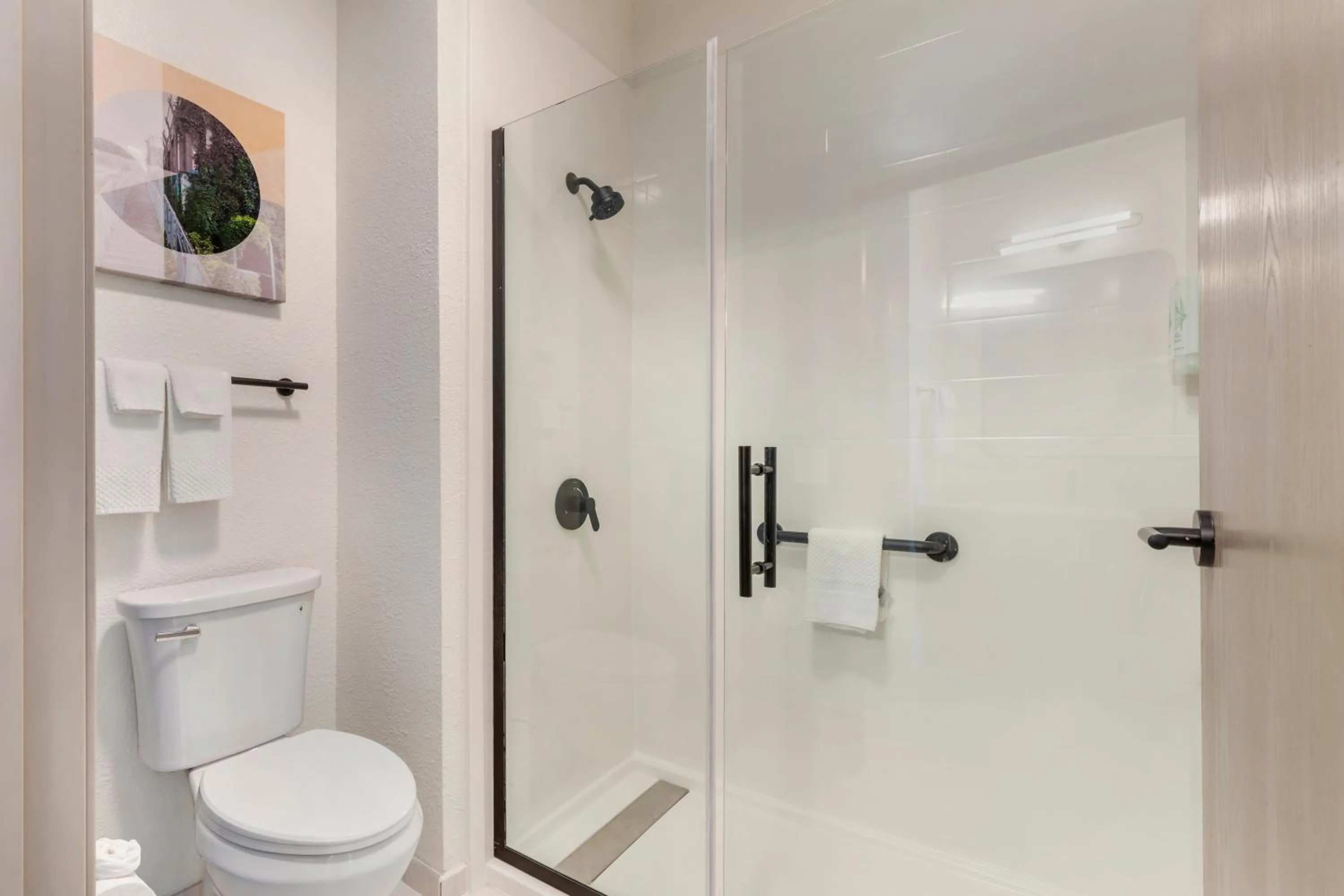 Bathroom in Sleep Inn