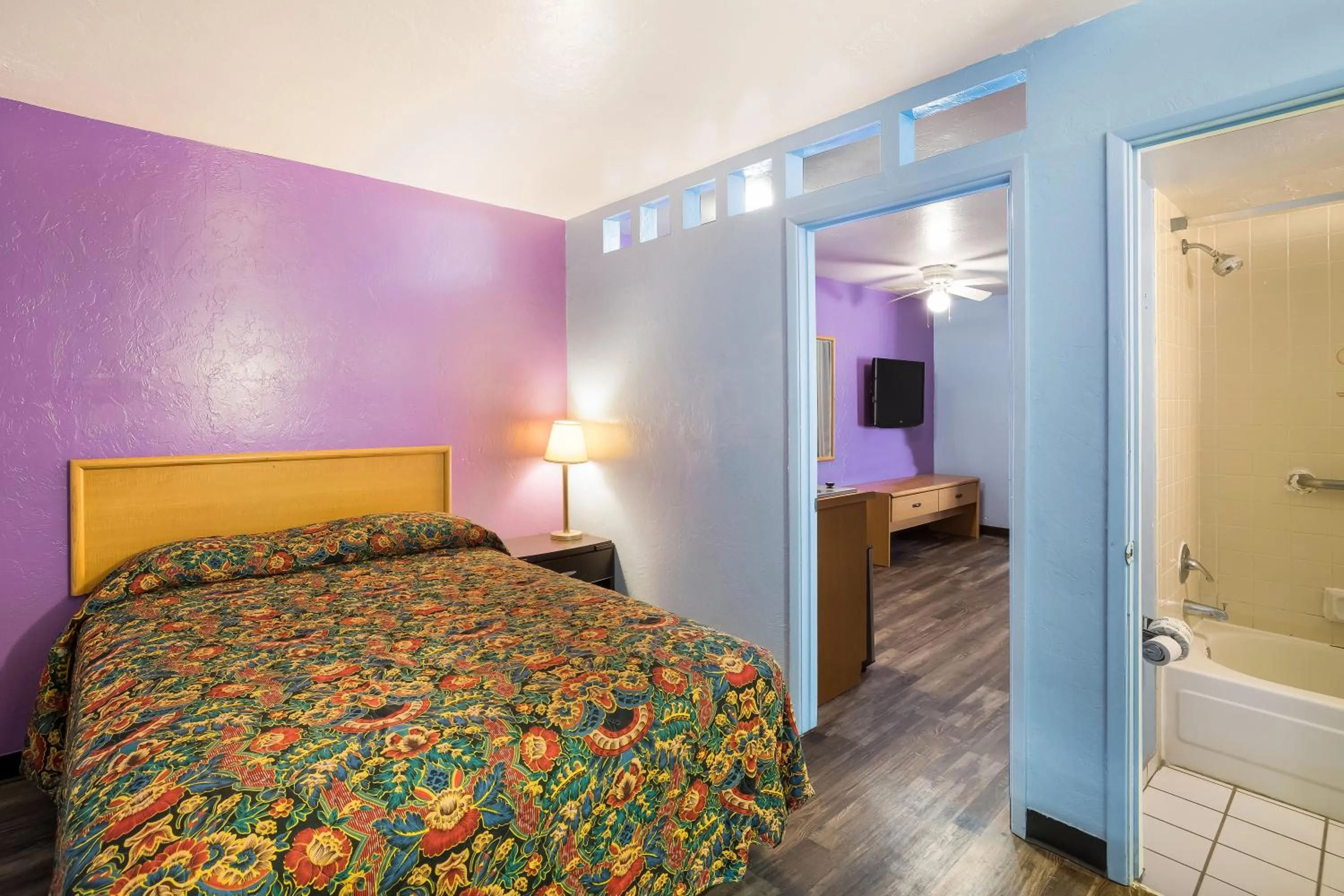 Knights Inn Tucson D.M.A.F Area