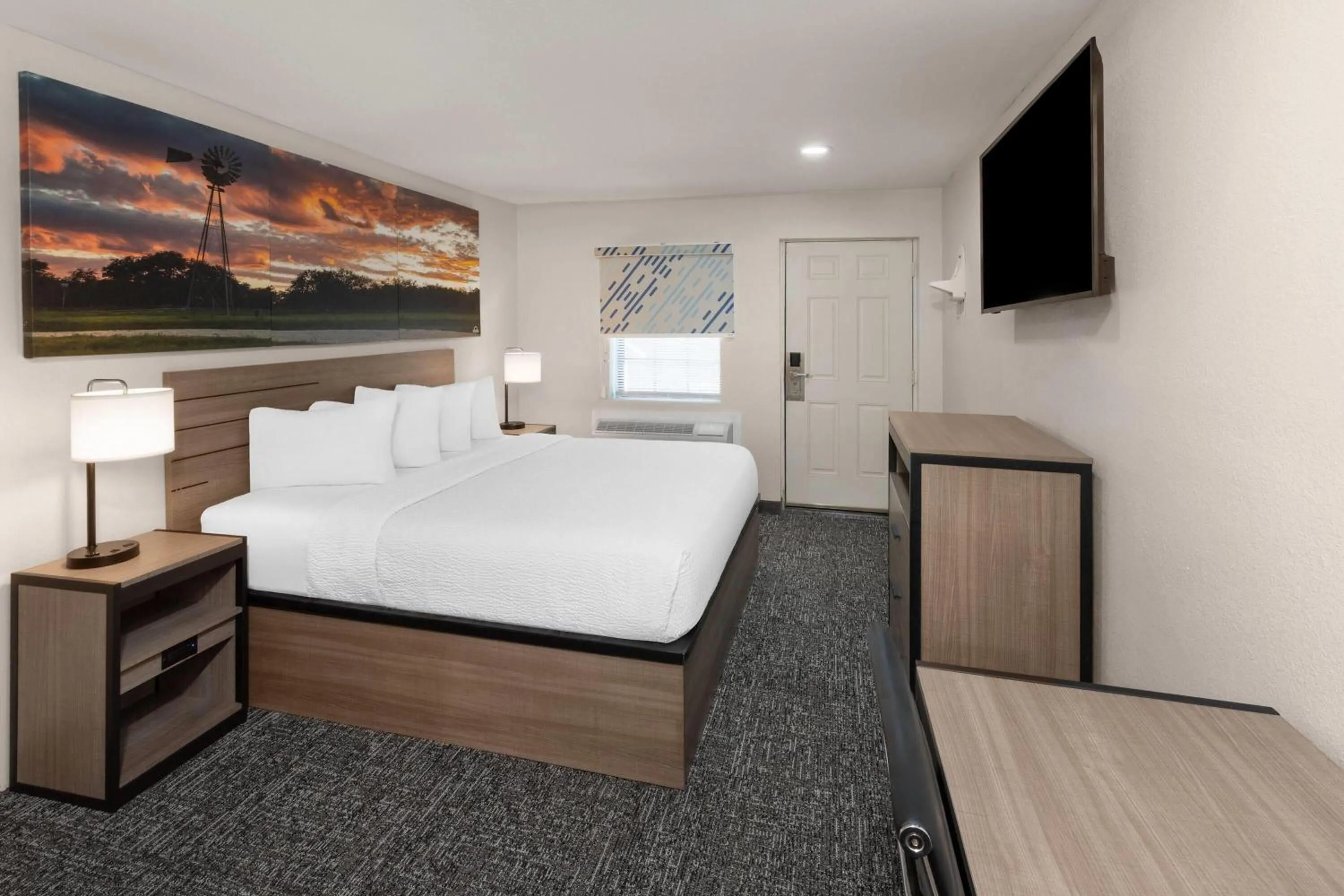 Photo of the whole room in Days Inn by Wyndham Aransas Pass