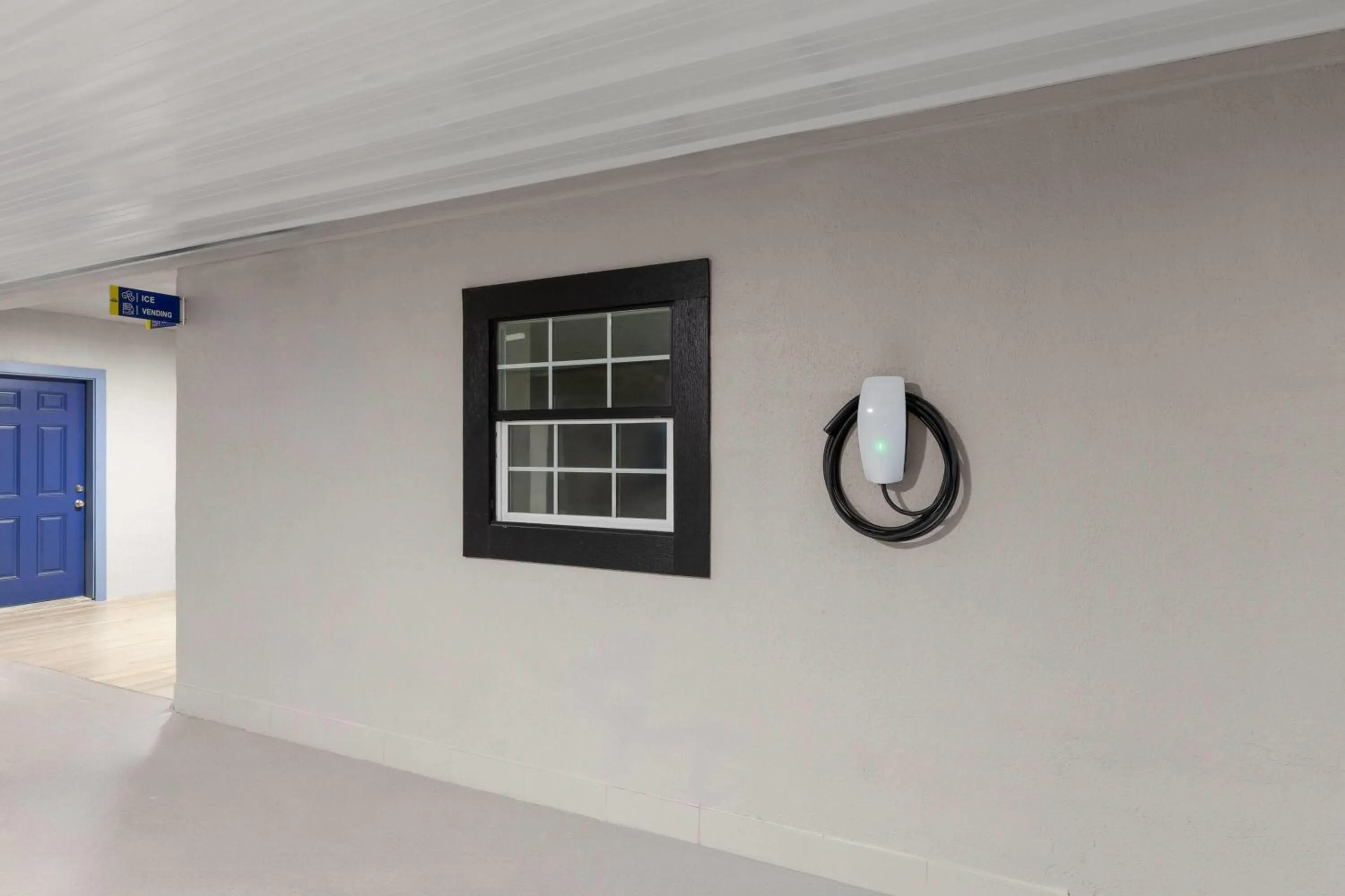 Property building in Days Inn by Wyndham Aransas Pass