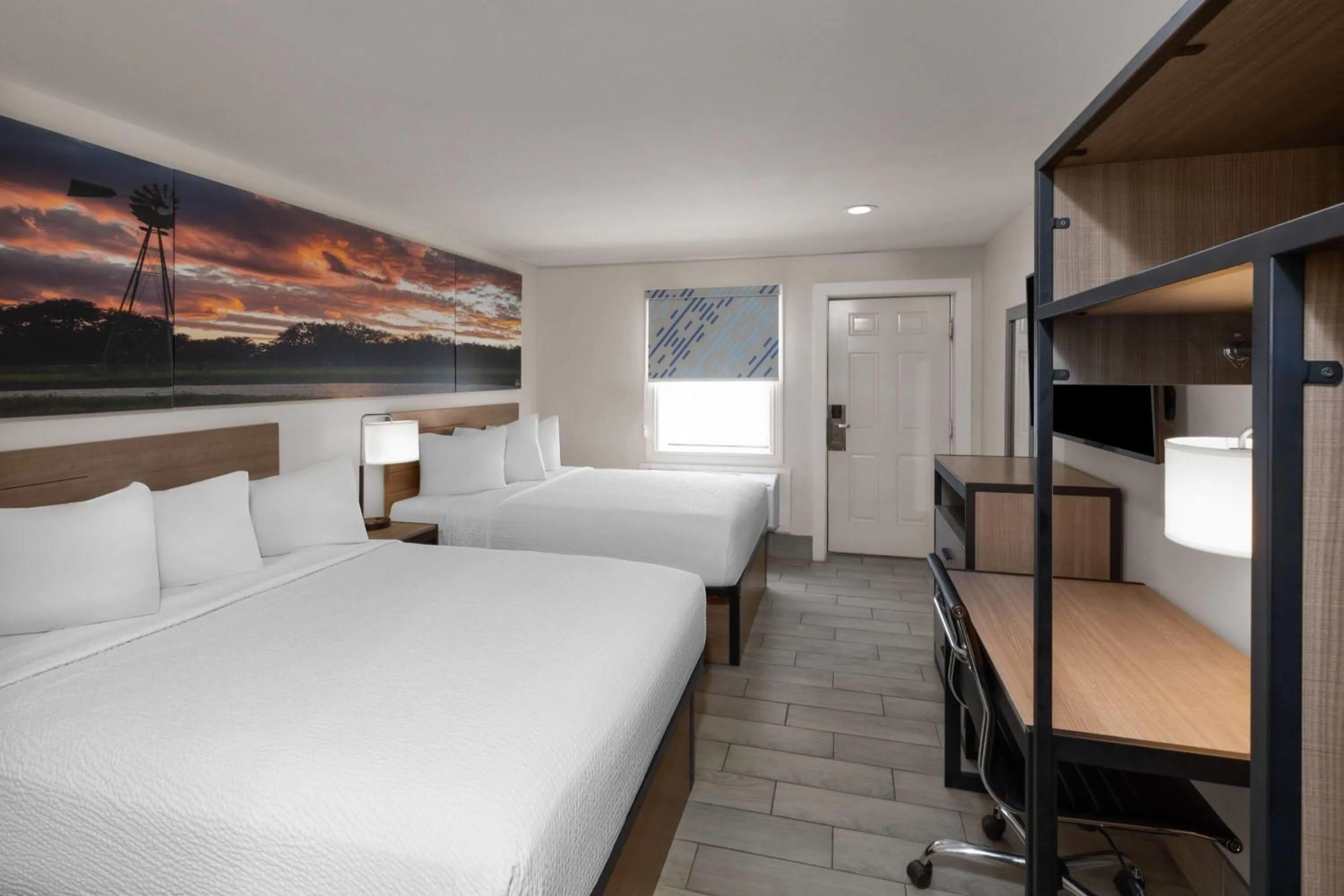 Photo of the whole room in Days Inn by Wyndham Aransas Pass