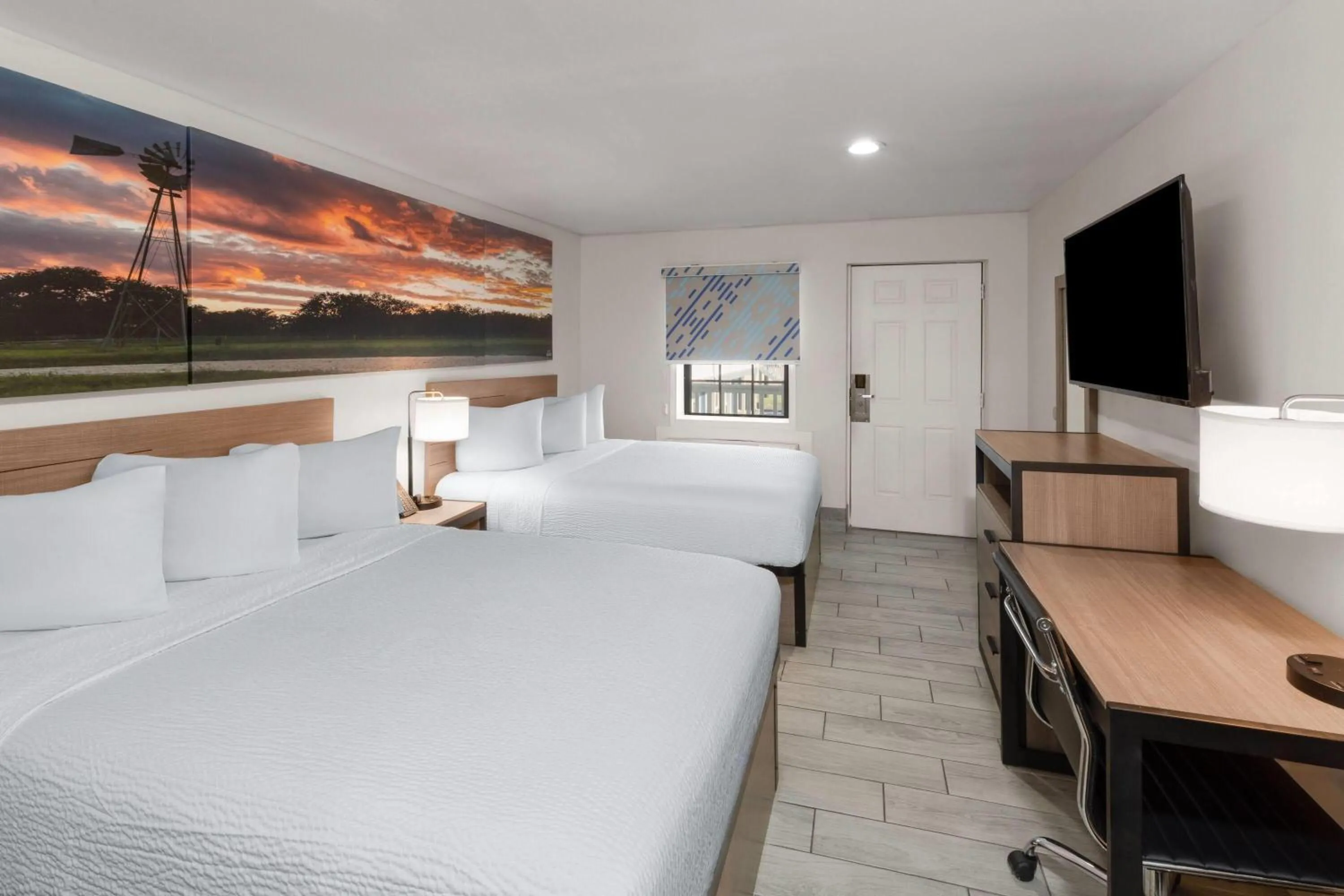 Photo of the whole room in Days Inn by Wyndham Aransas Pass