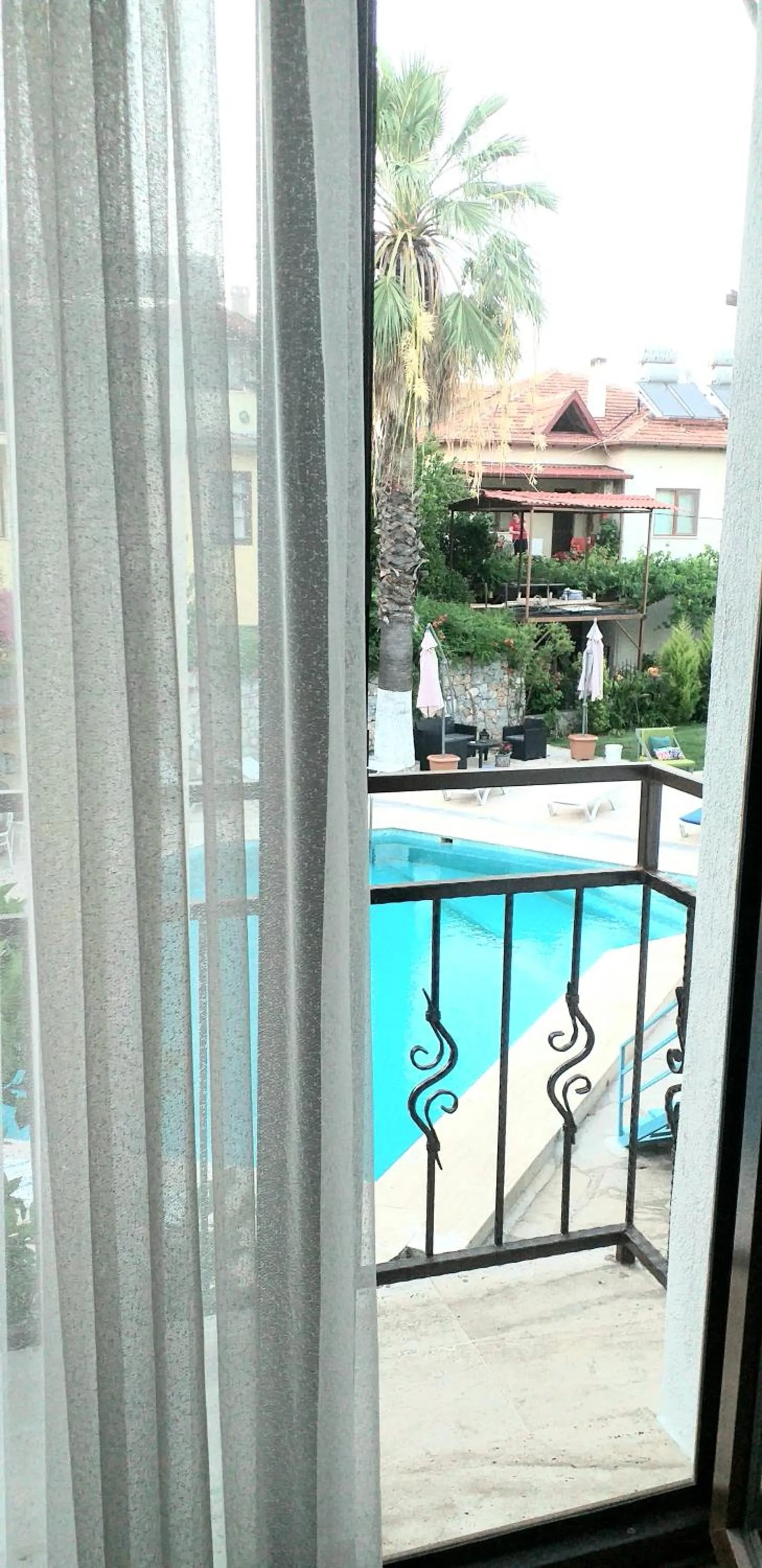 Garden in Nehir Dalyan Boutique Otel