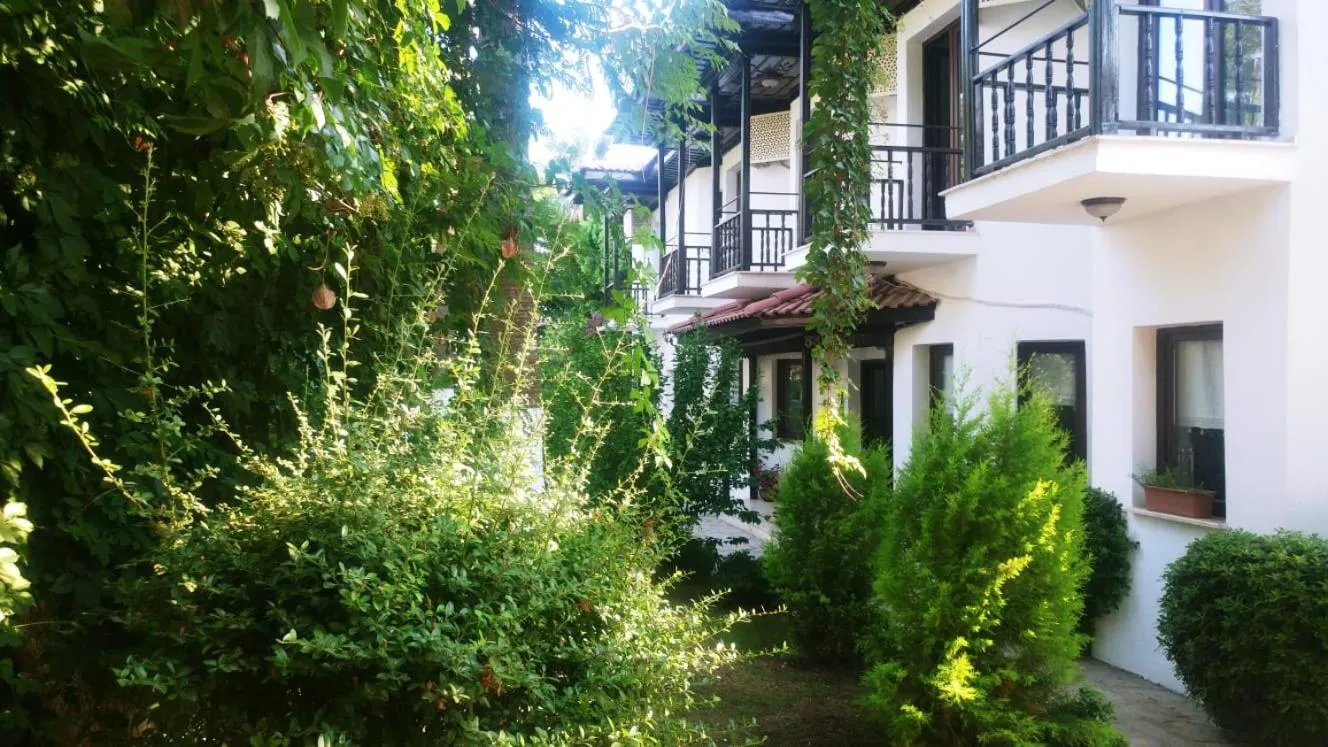 Garden in Nehir Dalyan Boutique Otel