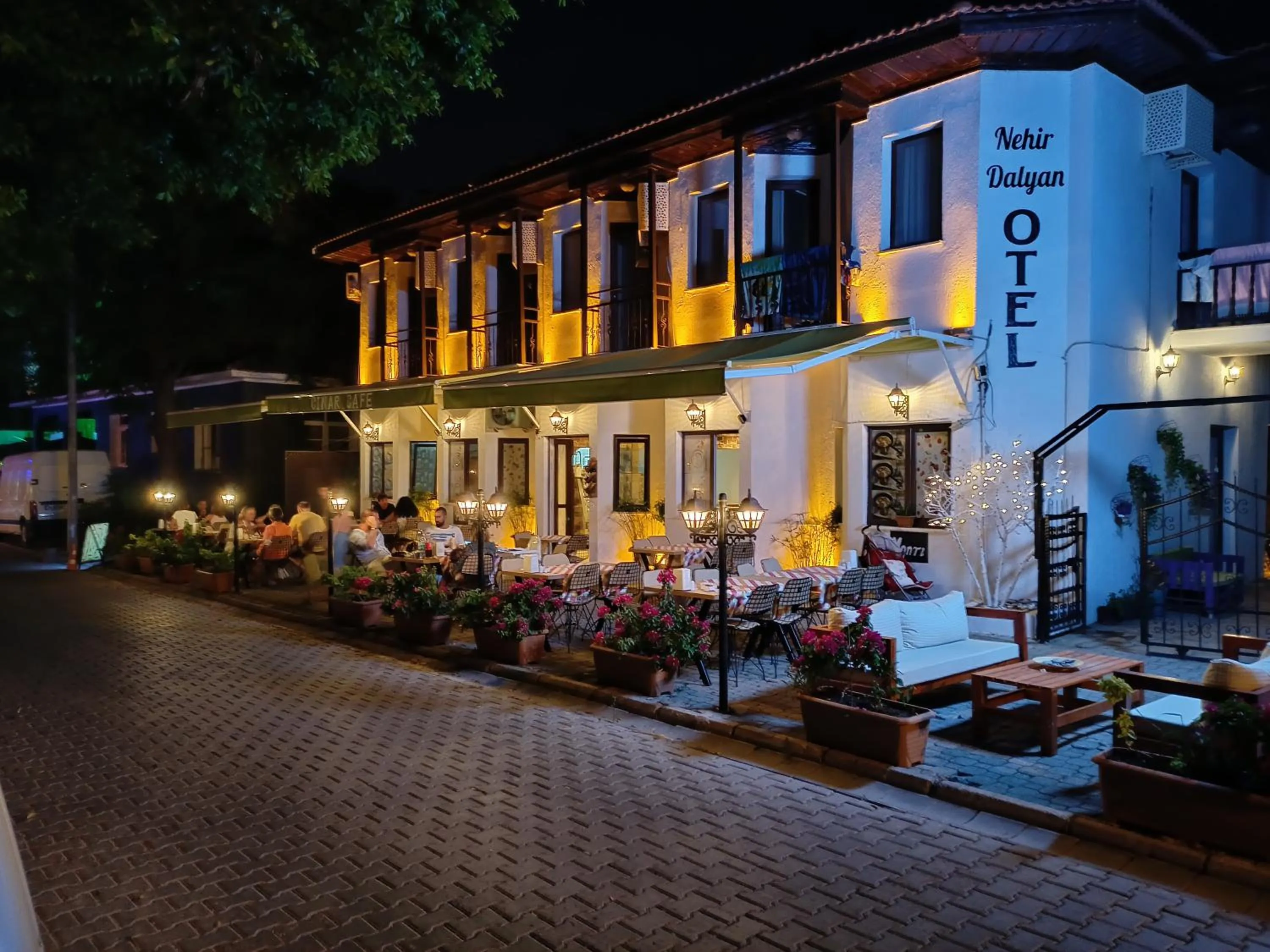 Nehir Dalyan Boutique Otel