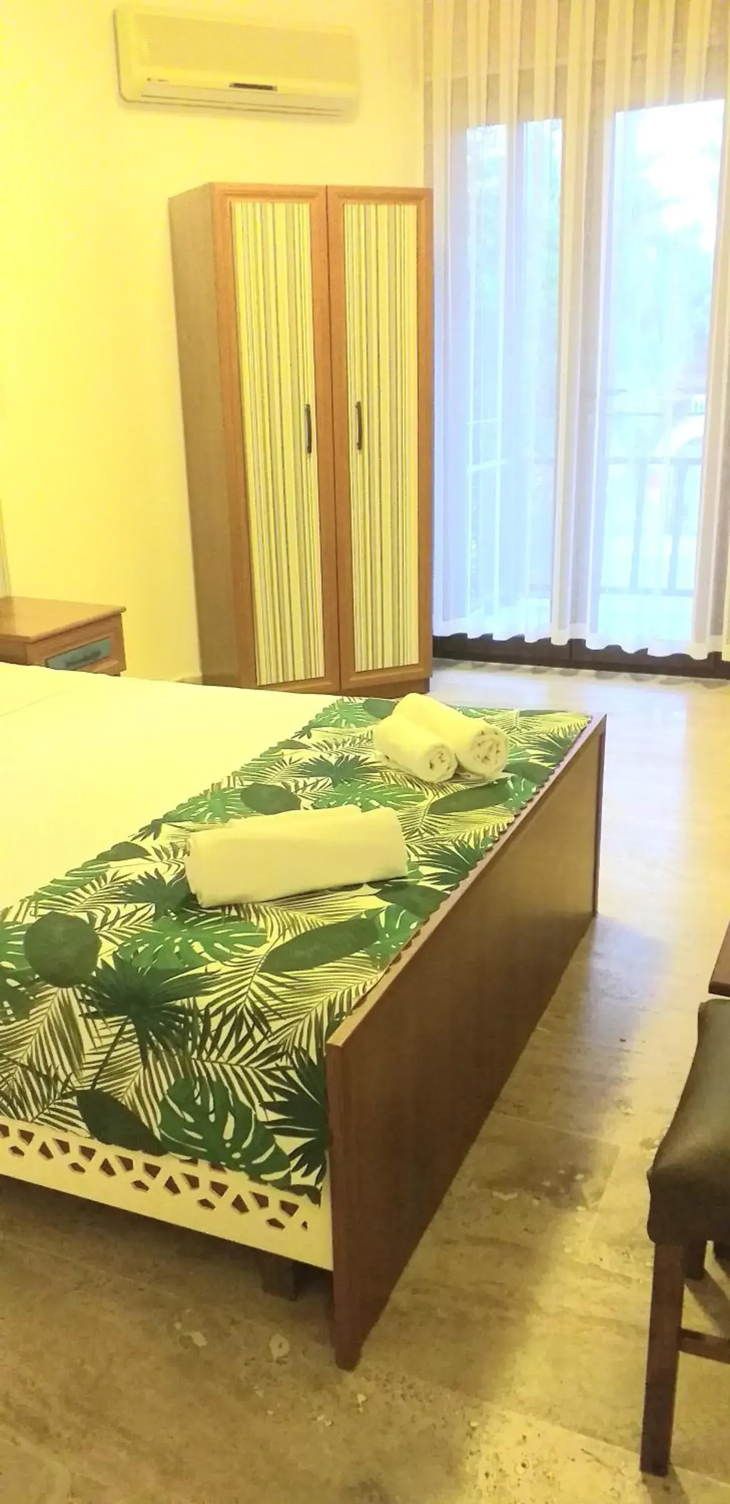 Double Room with Garden View in Nehir Dalyan Boutique Otel Double Room with Garden View in Nehir Dalyan Boutique Otel