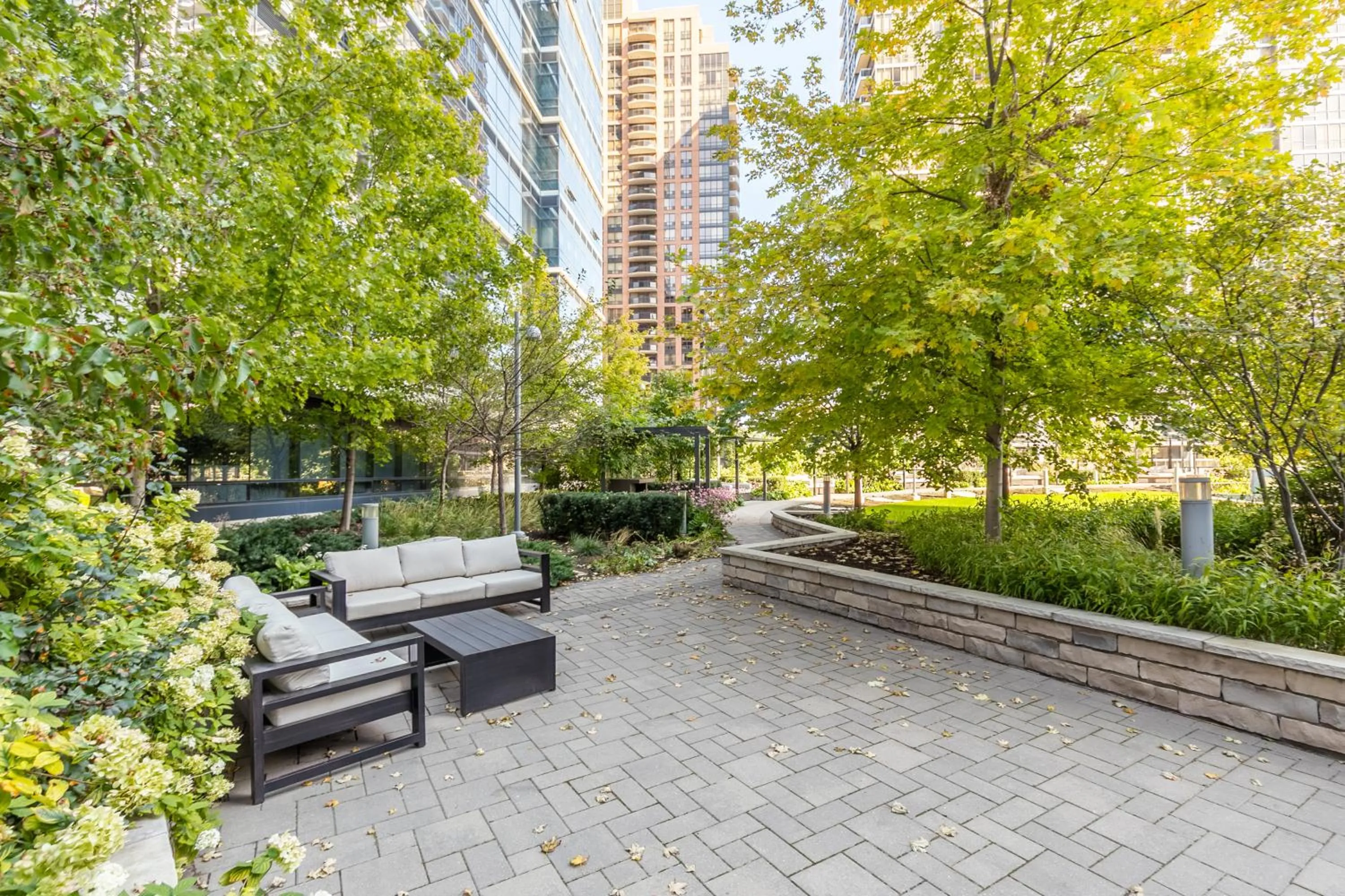 Property building in GLOBALSTAY Modern Apartments in North York Skyscraper