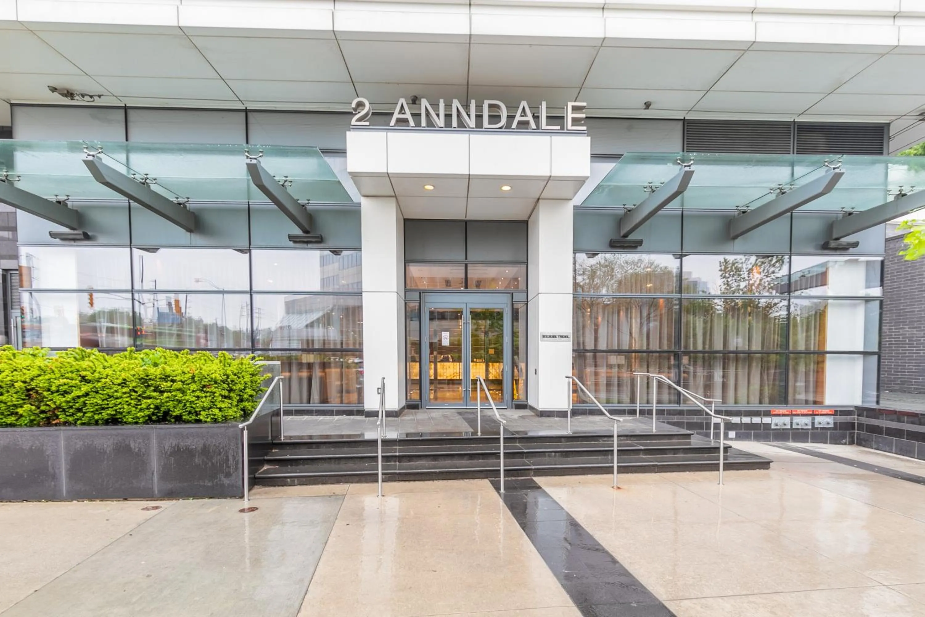 Property building in GLOBALSTAY Modern Apartments in North York Skyscraper