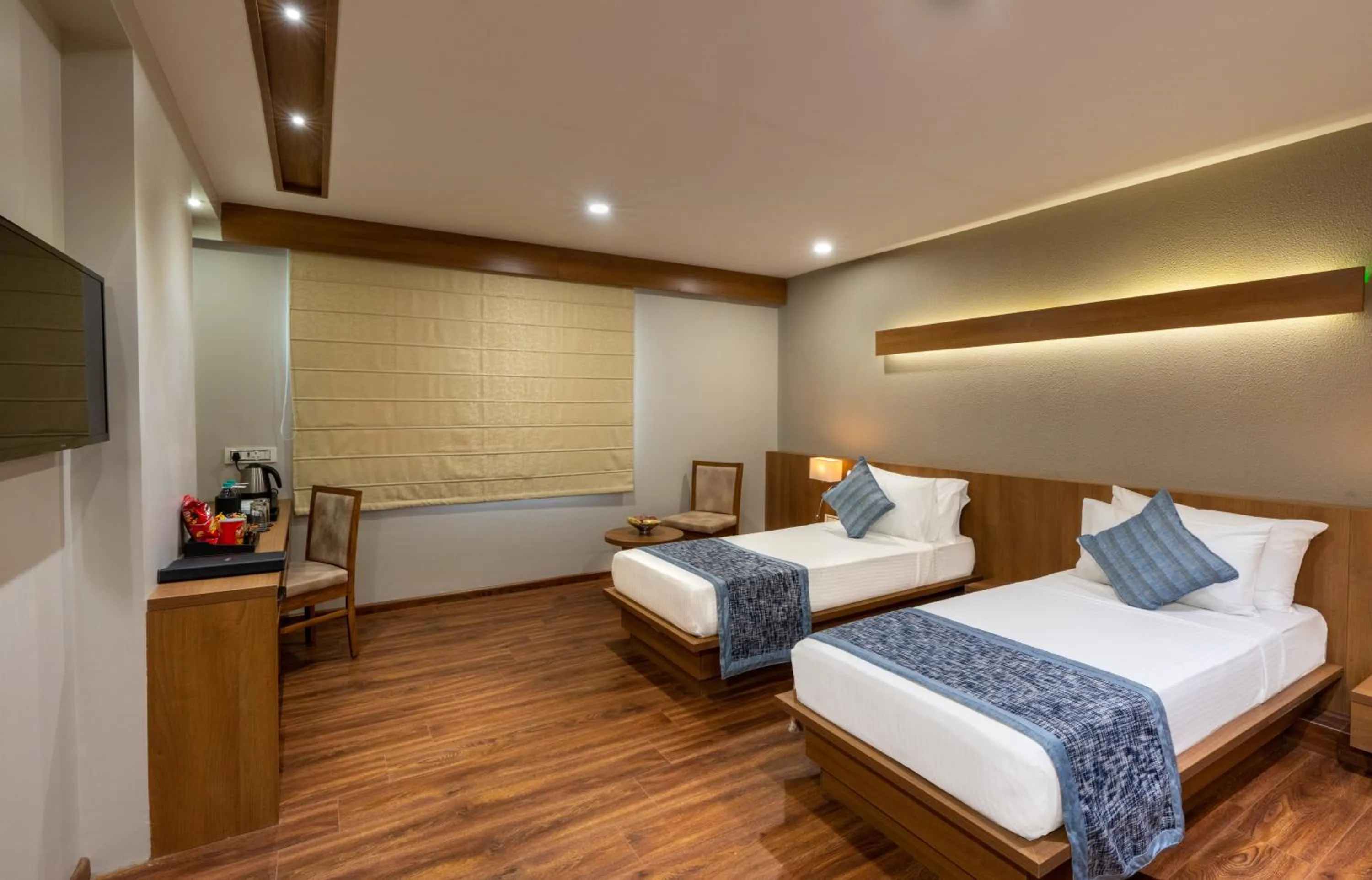 Photo of the whole room, Bed in Hotel Delice