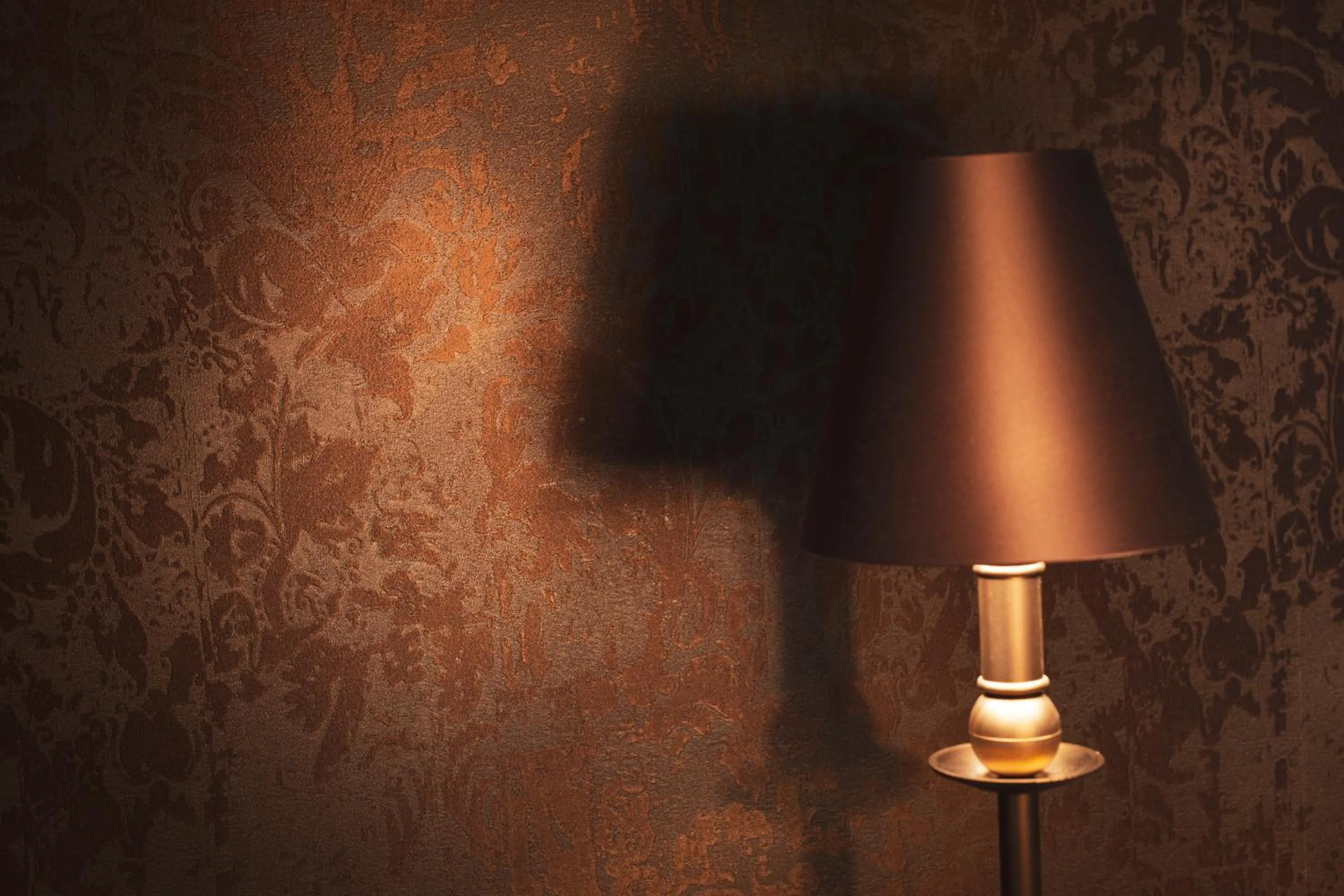 Decorative detail in Residenza Ducato